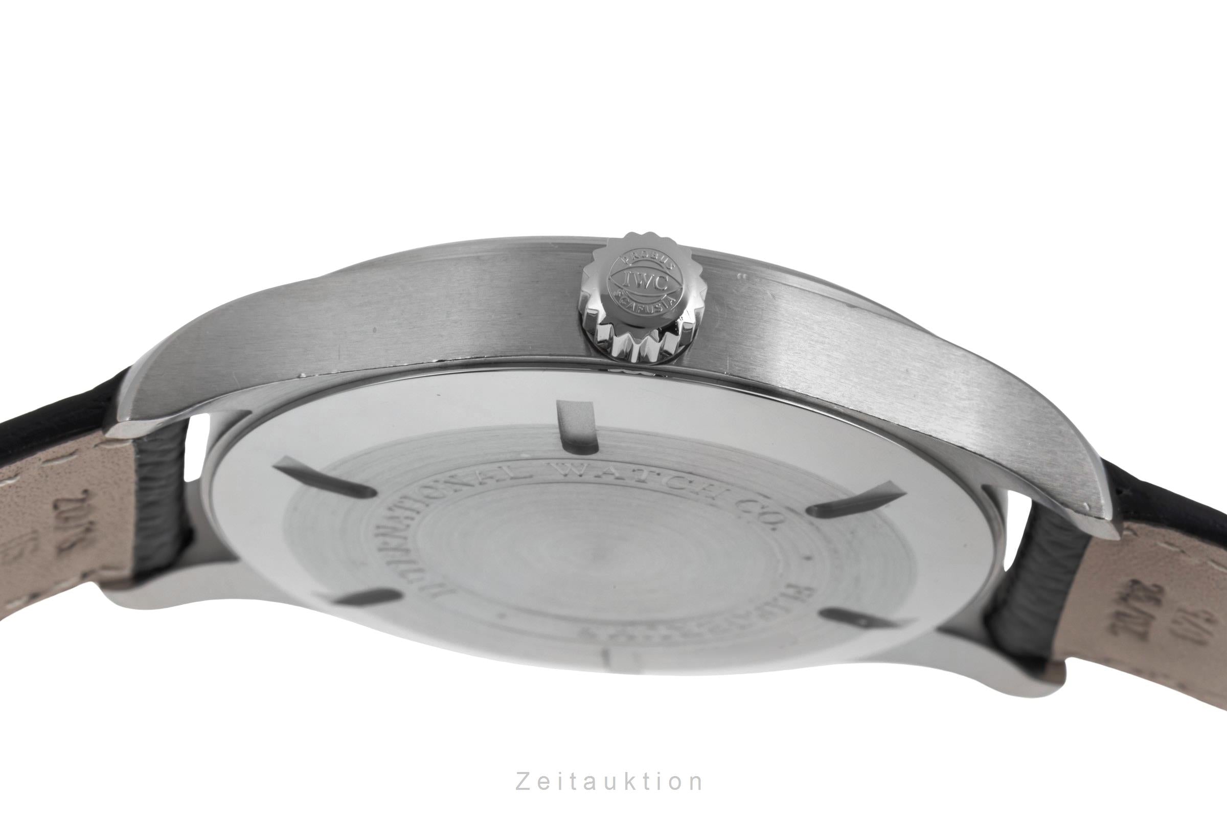 IWC Mark XVII acier automatique montre pour hommes IW326501  [2502296]