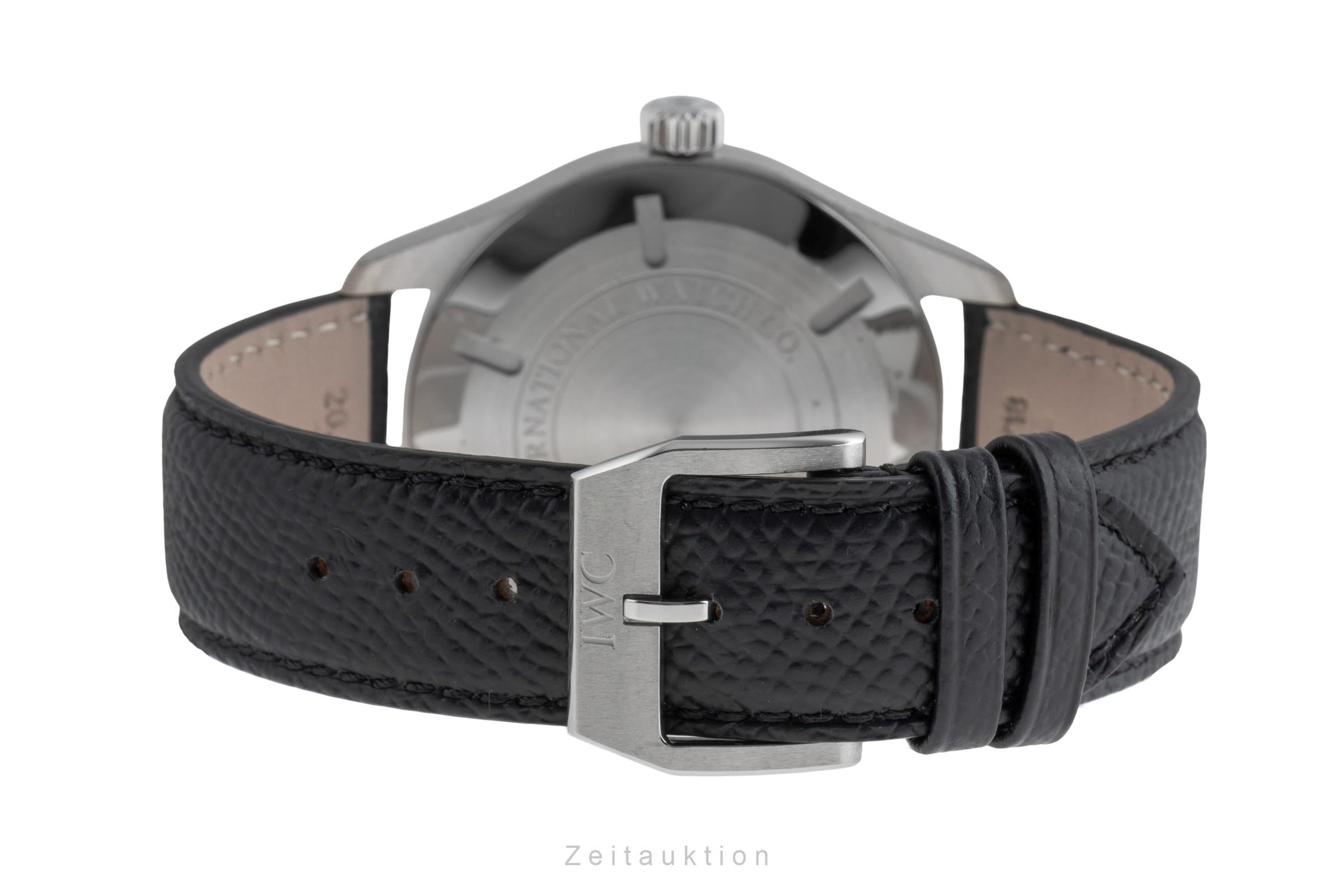 IWC Mark XVII acier automatique montre pour hommes IW326501  [2502296]