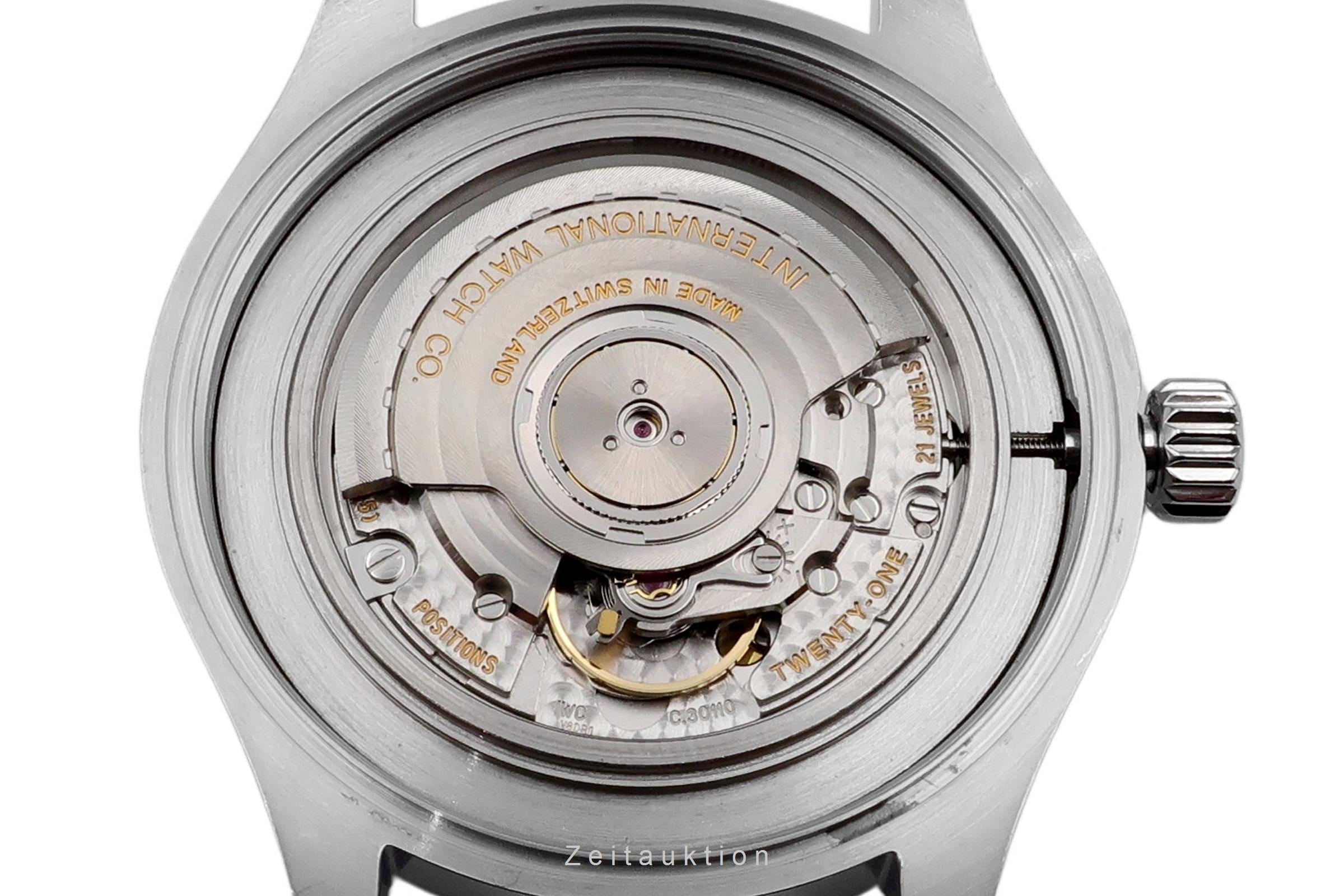 IWC Mark XVII acier automatique montre pour hommes IW326501  [2502296]