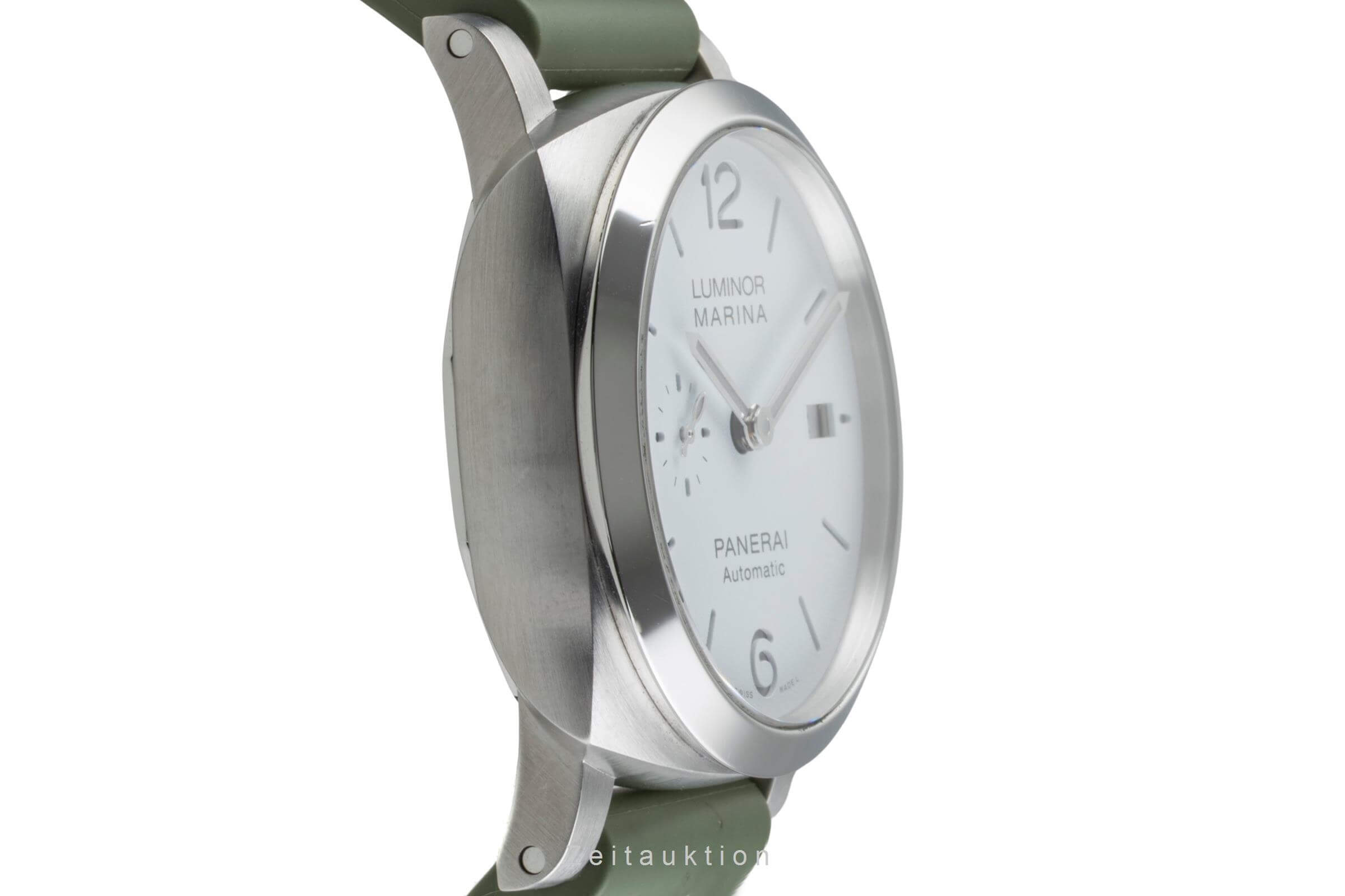 Panerai Luminor Marina steel automatic men's watch PAM01314 LP: 8900EUR  [2502297]