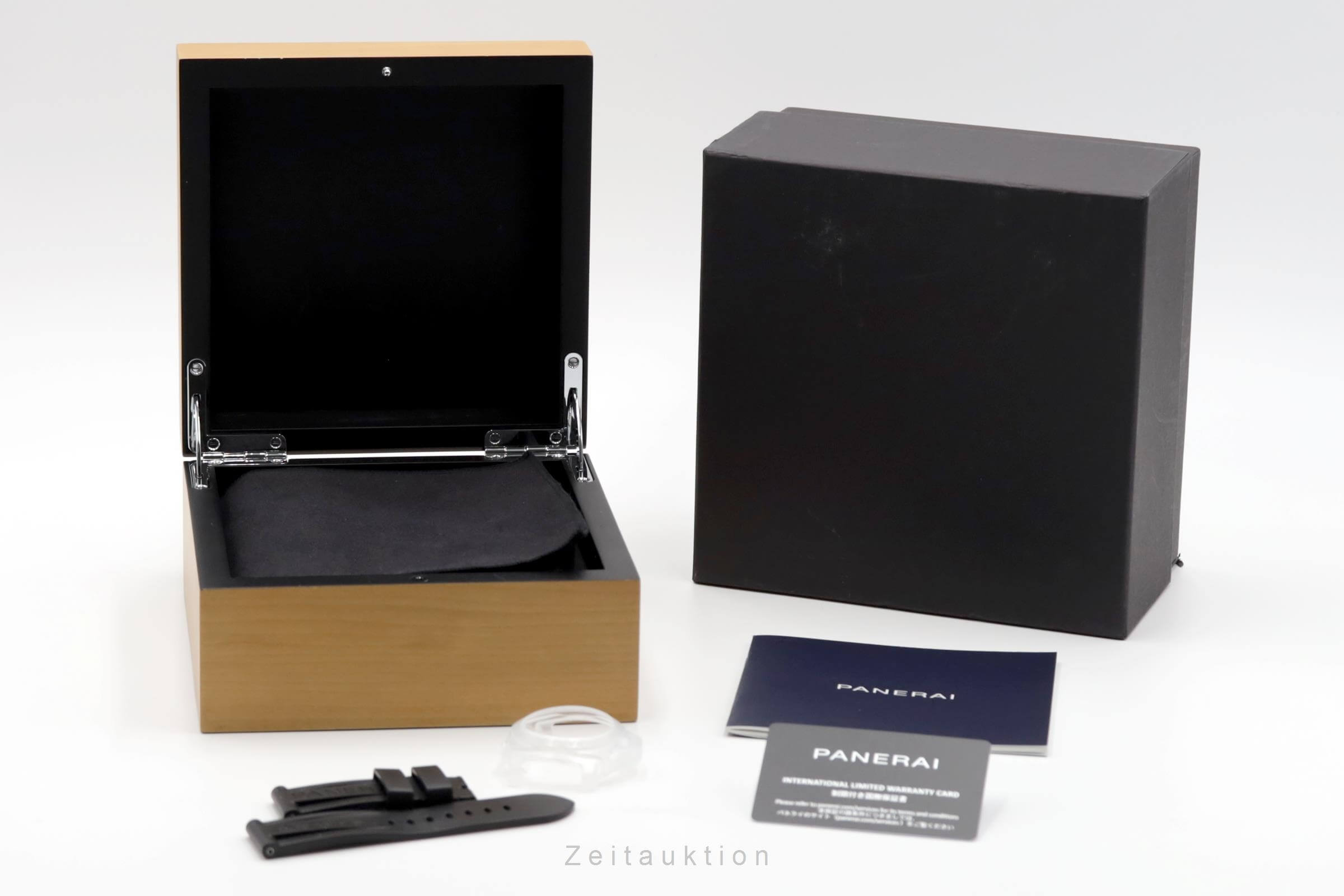 Panerai Luminor Marina steel automatic men's watch PAM01314 LP: 8900EUR  [2502297]