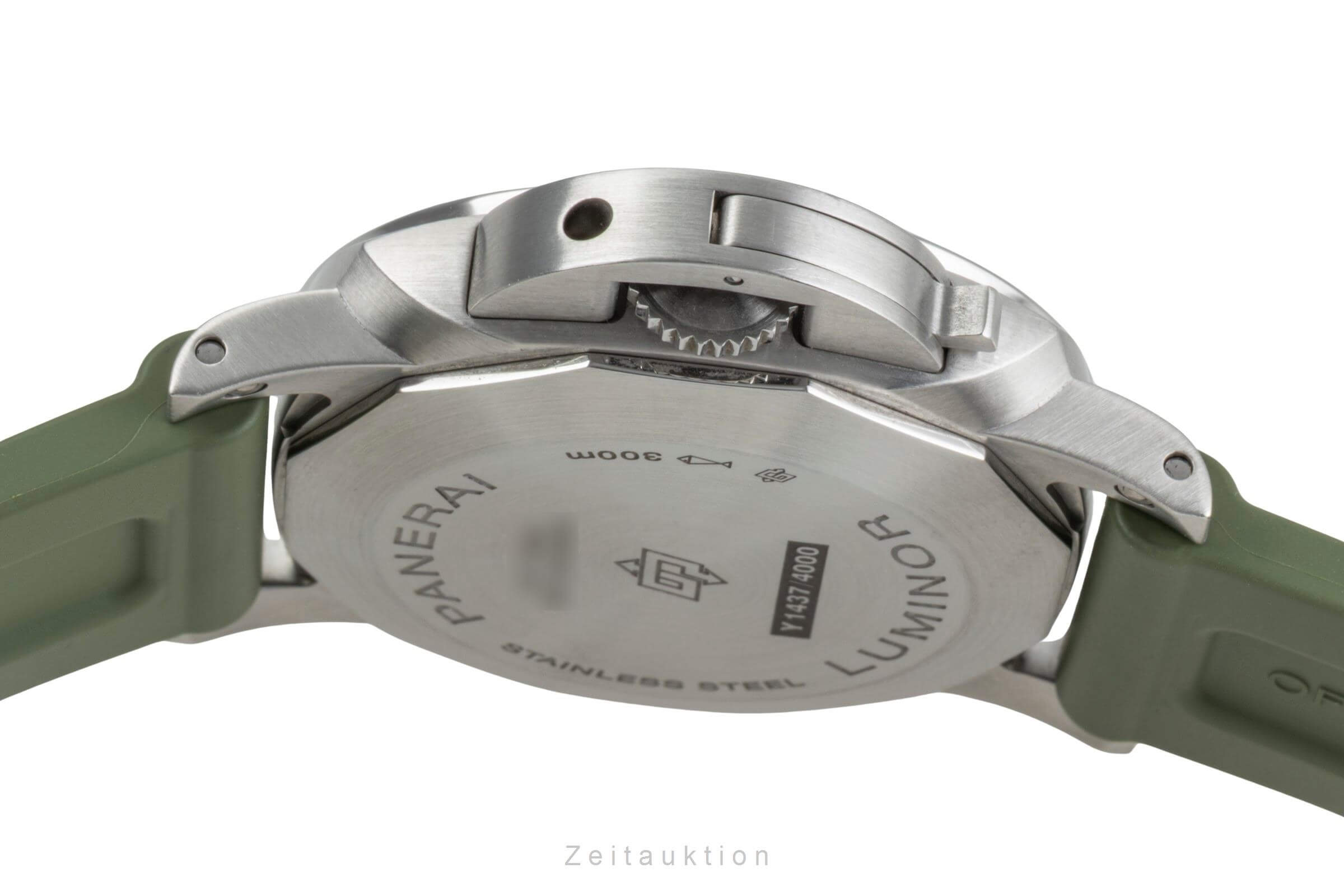 Panerai Luminor Marina steel automatic men's watch PAM01314 LP: 8900EUR  [2502297]