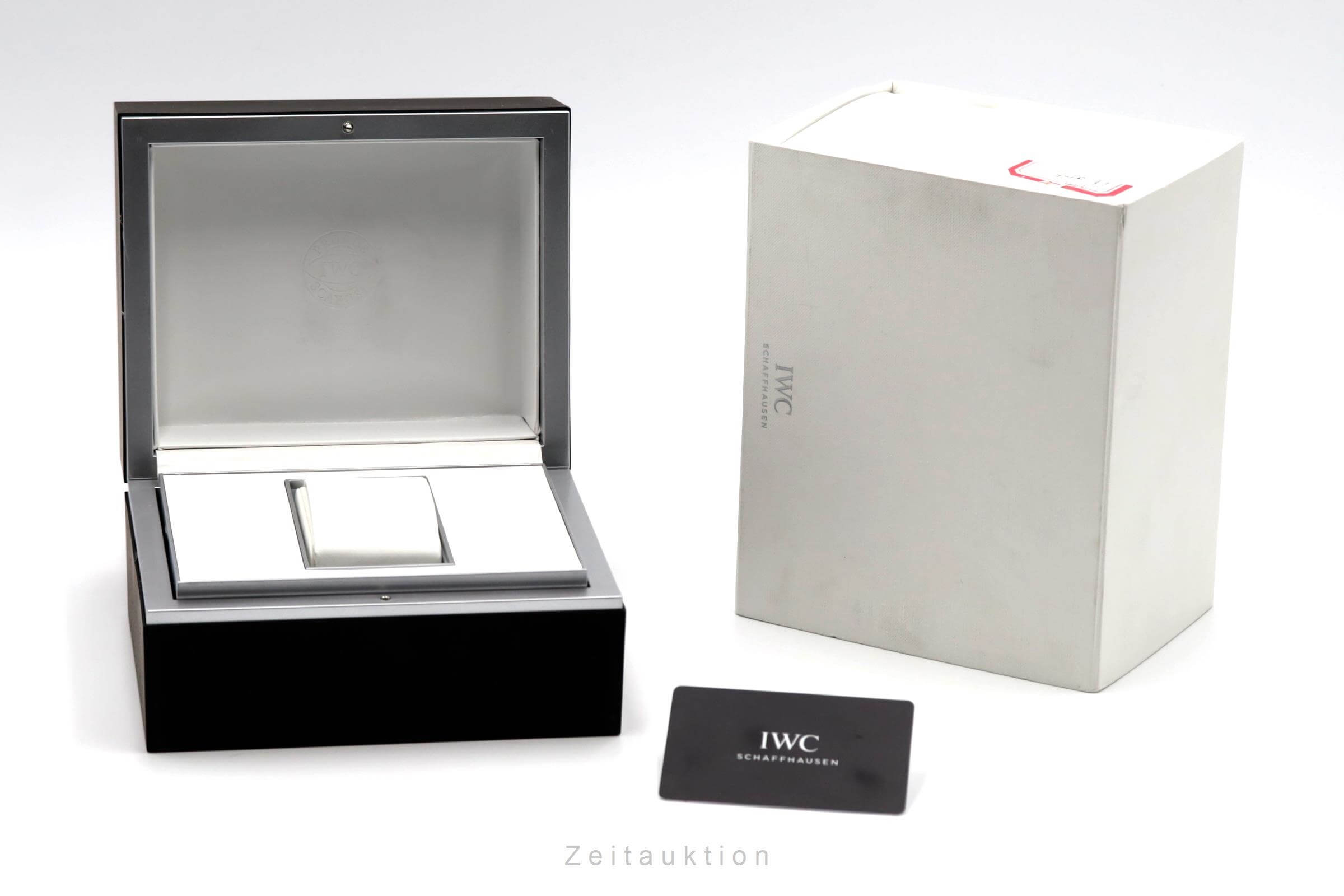 IWC Fliegeruhr acciaio automatismo orologio da uomo IW328203 LP: 5700EUR  [2502298]