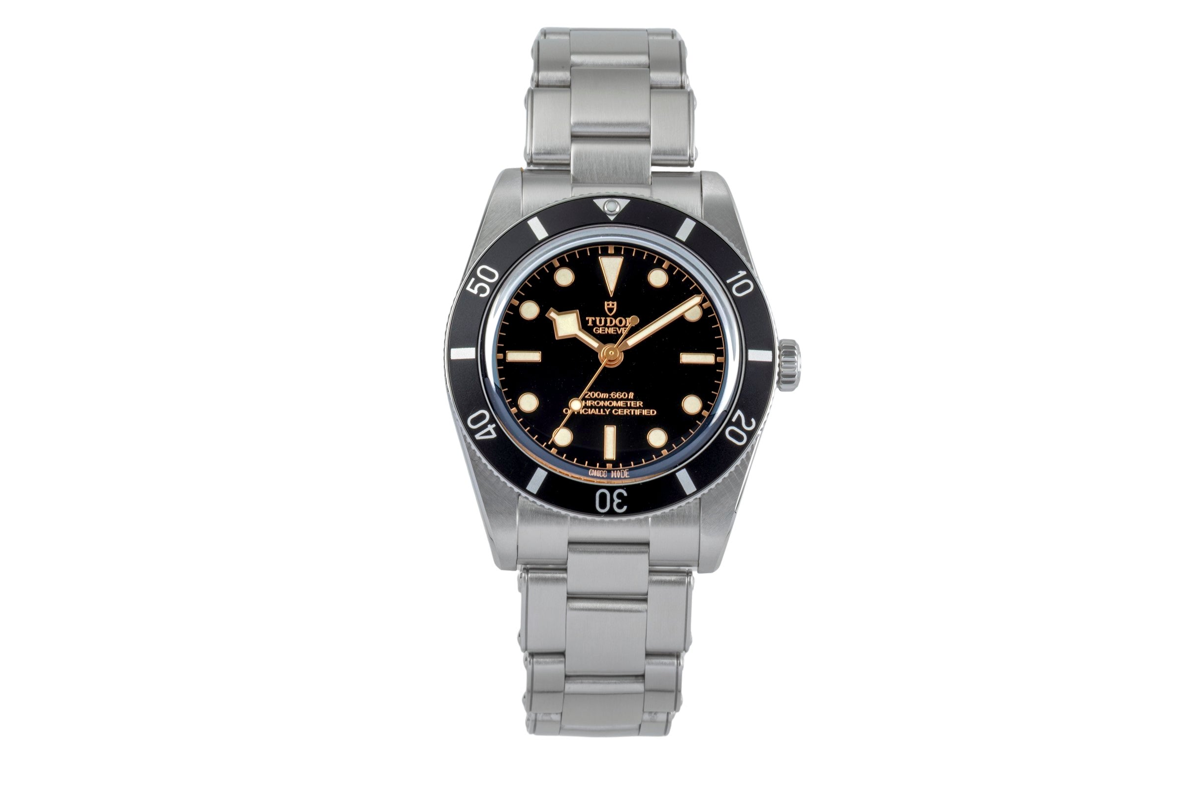 Tudor Black Bay steel automatic Kal. MT 5400 Ref. 79000N | 2502300