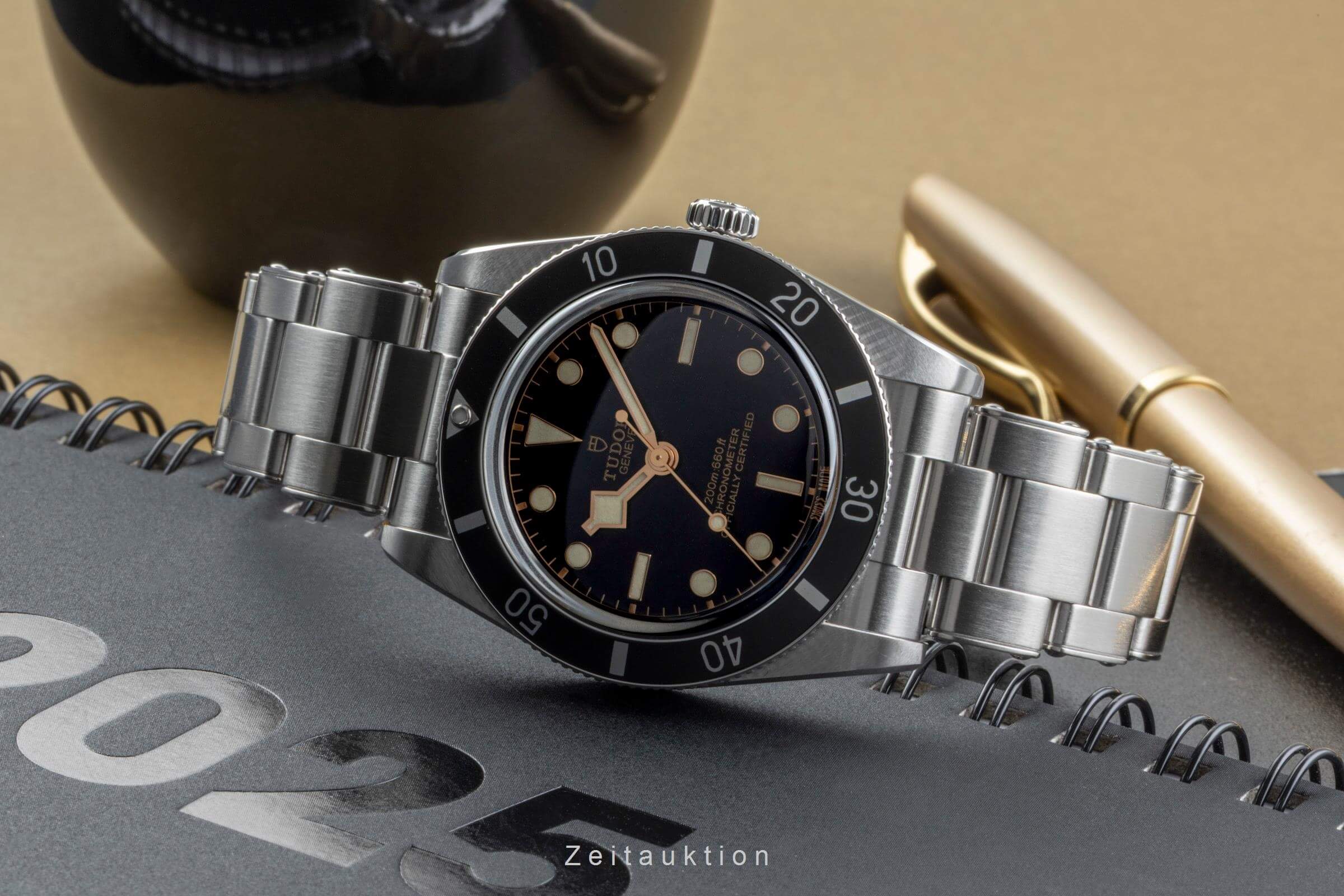 Tudor Black Bay steel automatic Kal. MT 5400 Ref. 79000N | 2502300
