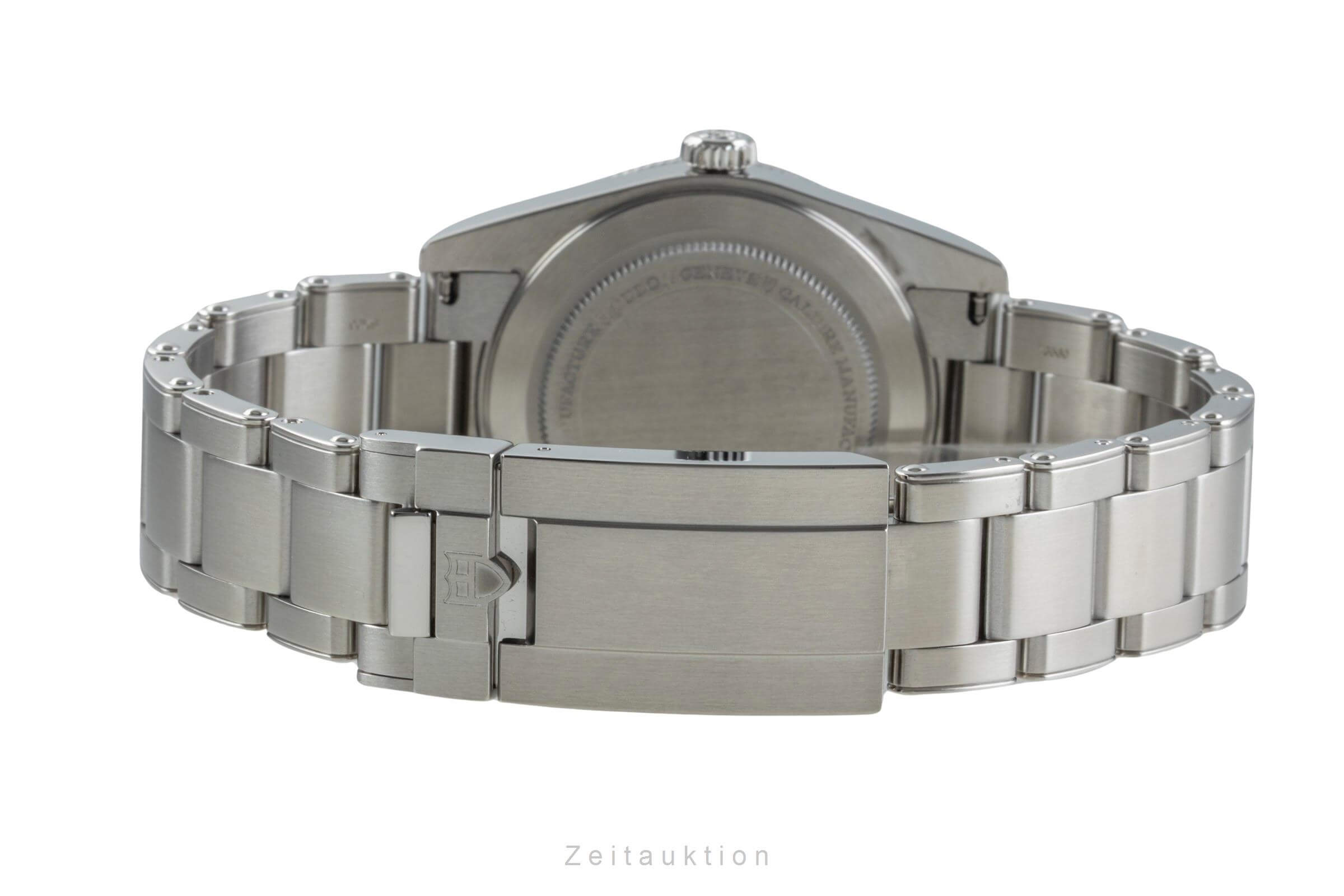 Tudor Black Bay acero automático reloj para caballeros 79000N LP: 4040EUR  [2502300]