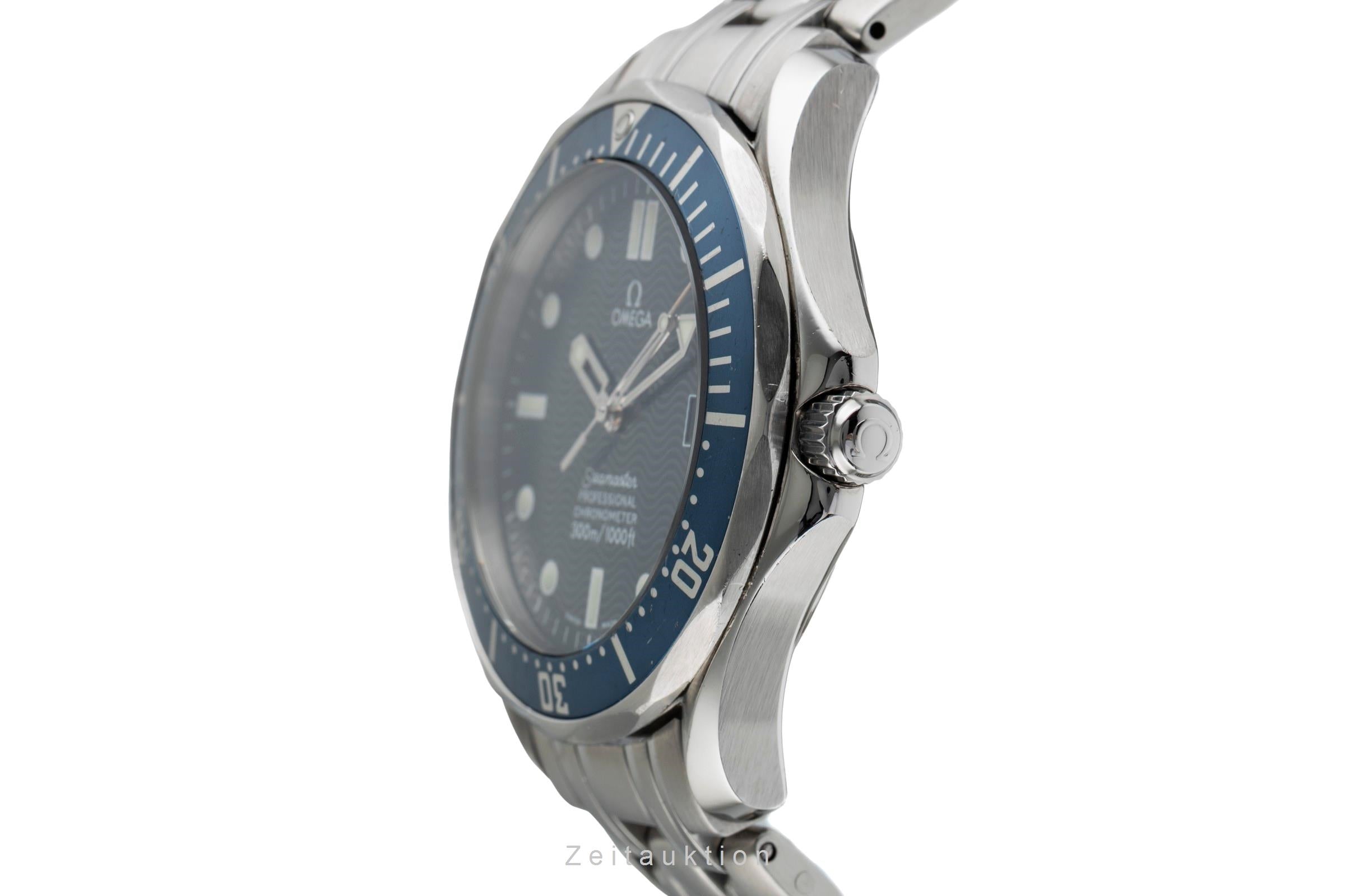 Omega Seamaster acciaio automatismo orologio da uomo 2531.80.00 LP: 6500EUR  [2502302]