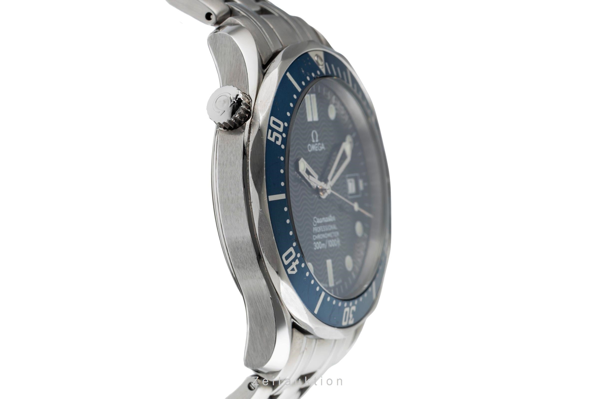 Omega Seamaster acciaio automatismo orologio da uomo 2531.80.00 LP: 6500EUR  [2502302]