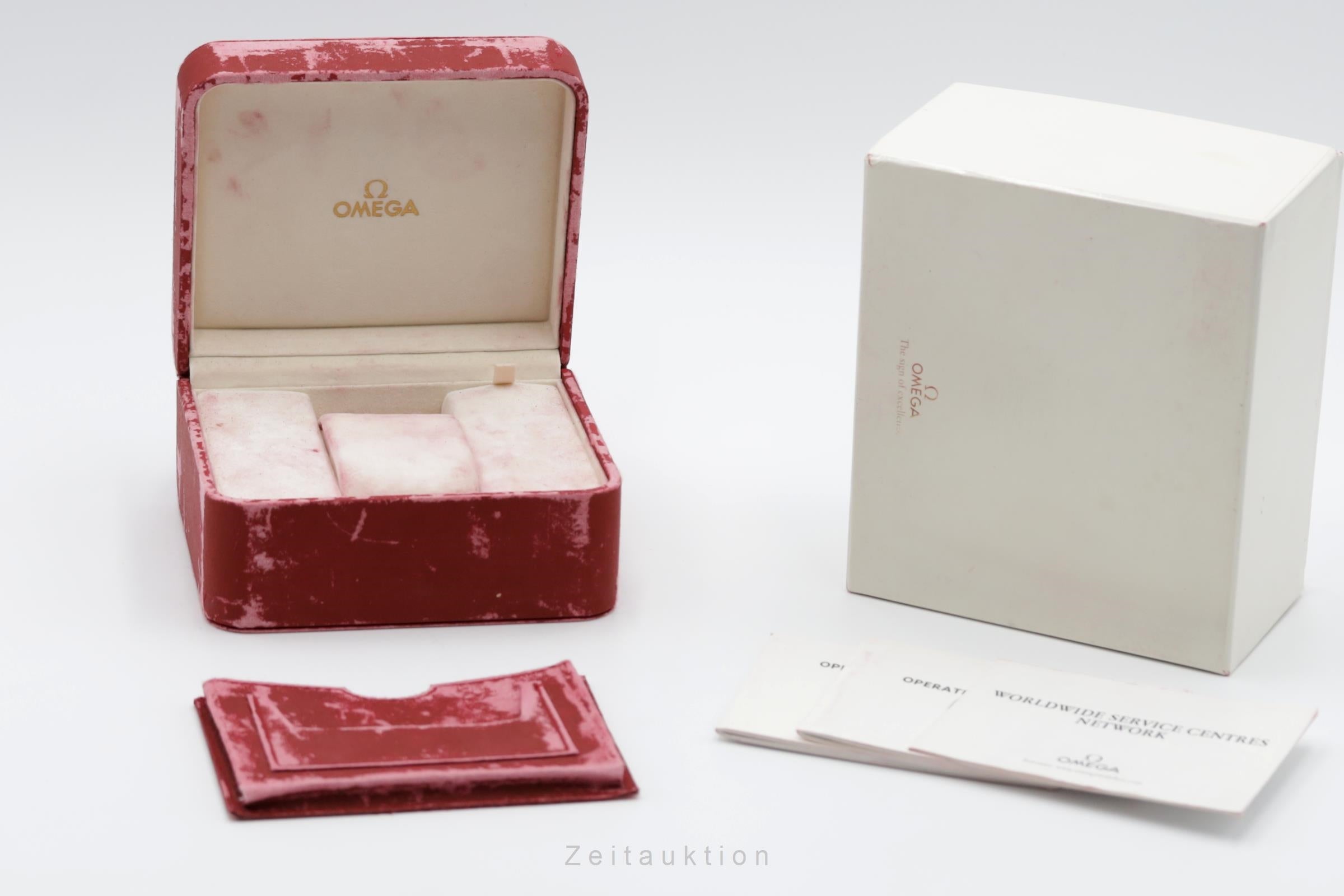 Omega Seamaster acciaio automatismo orologio da uomo 2531.80.00 LP: 6500EUR  [2502302]