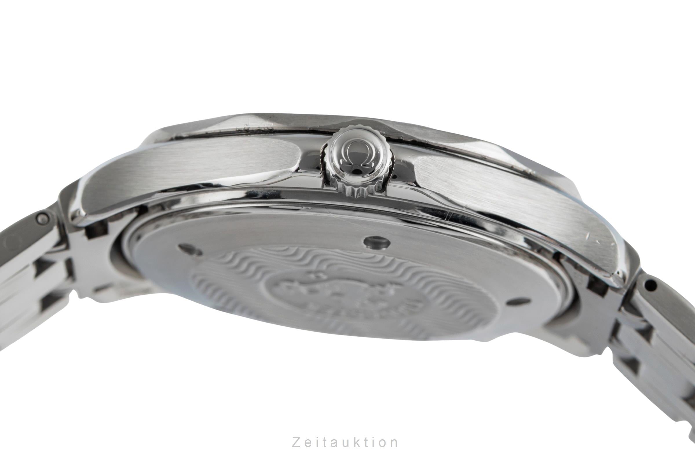 Omega Seamaster acciaio automatismo orologio da uomo 2531.80.00 LP: 6500EUR  [2502302]