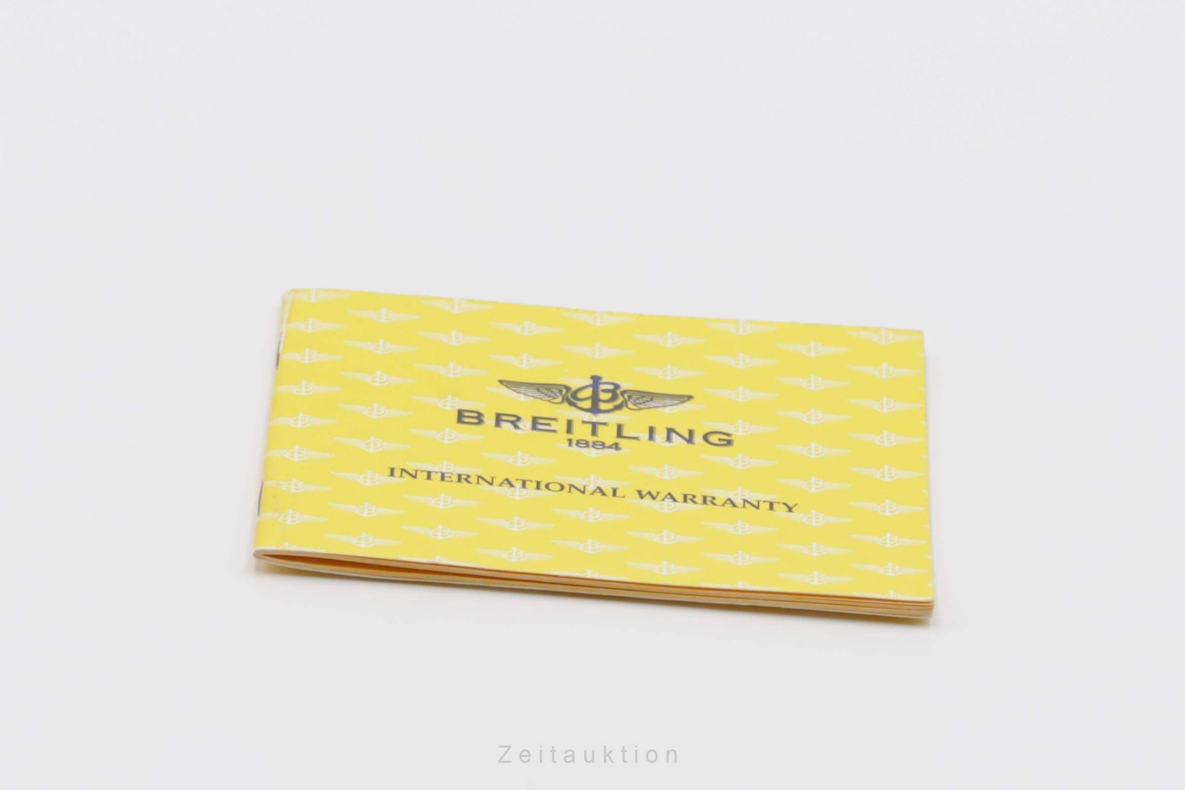 Breitling Wings acciaio / oro quarzo orologio da donna D67050  [2502305]