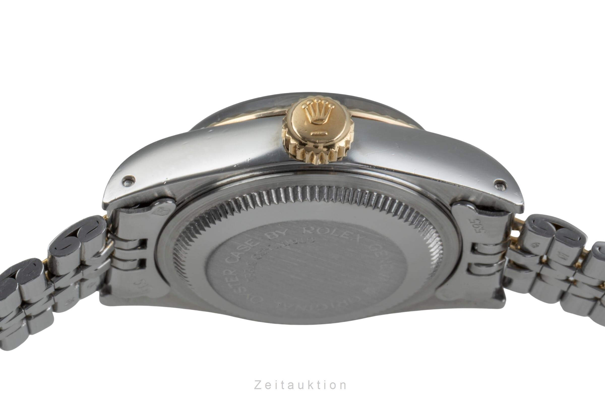 Tudor Princess Oysterdate acier / or  automatique montre pour femmes 92413 N  [2502306]