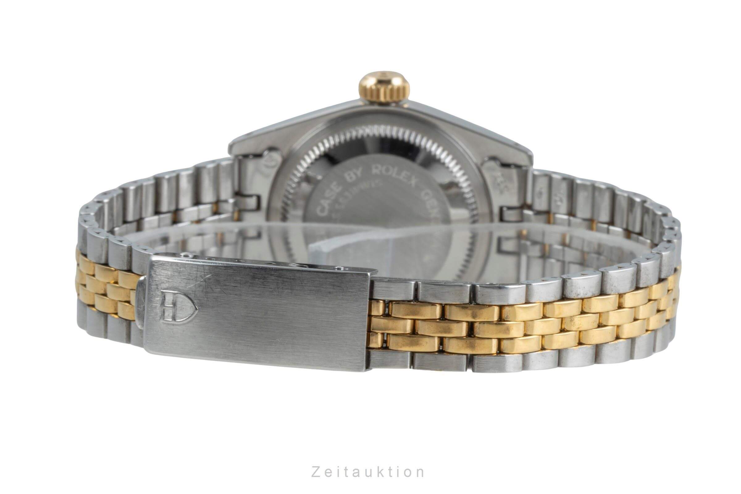 Tudor Princess Oysterdate acier / or  automatique montre pour femmes 92413 N  [2502306]