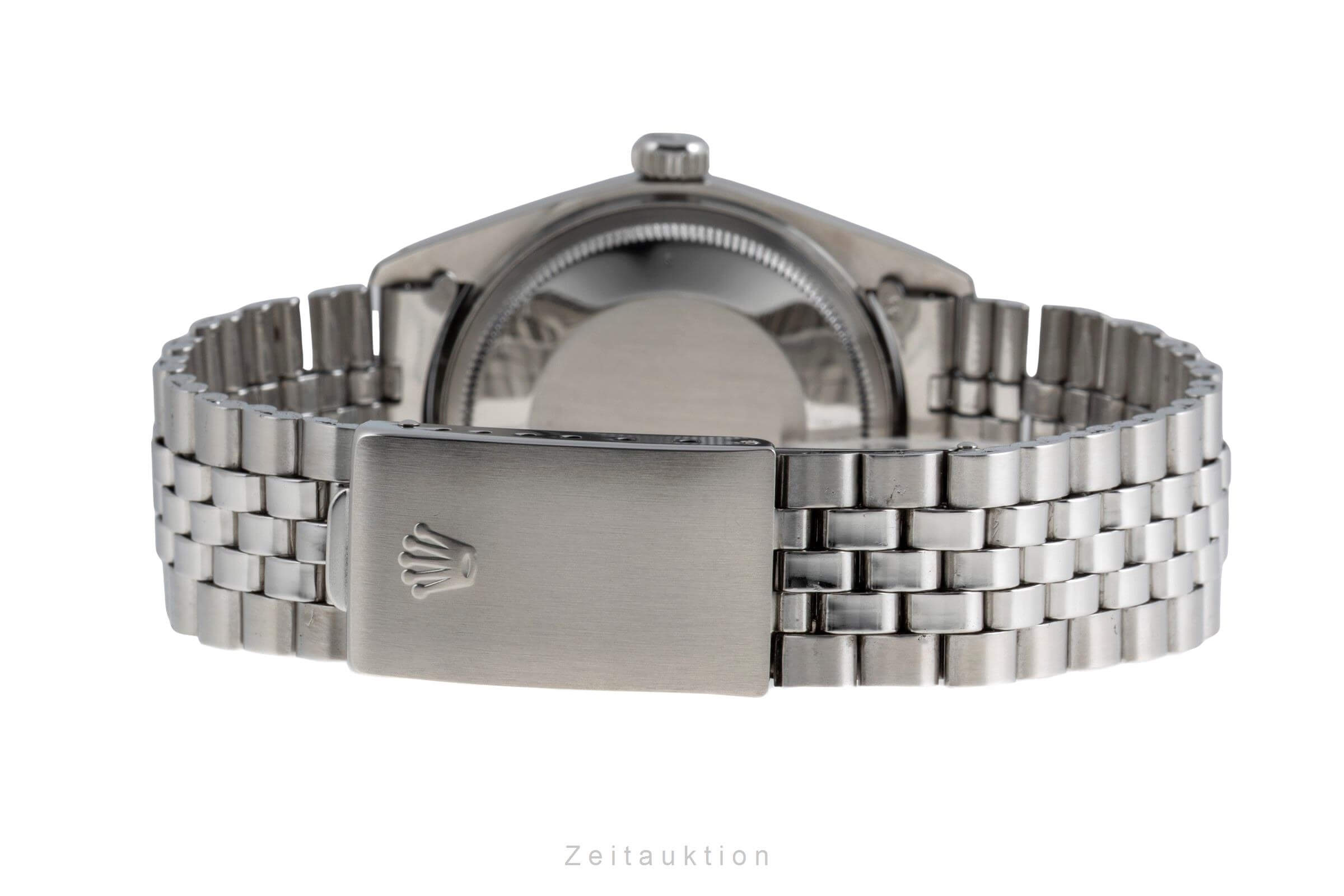 Rolex Datejust acciaio automatismo orologio da uomo 1603  [2502311]