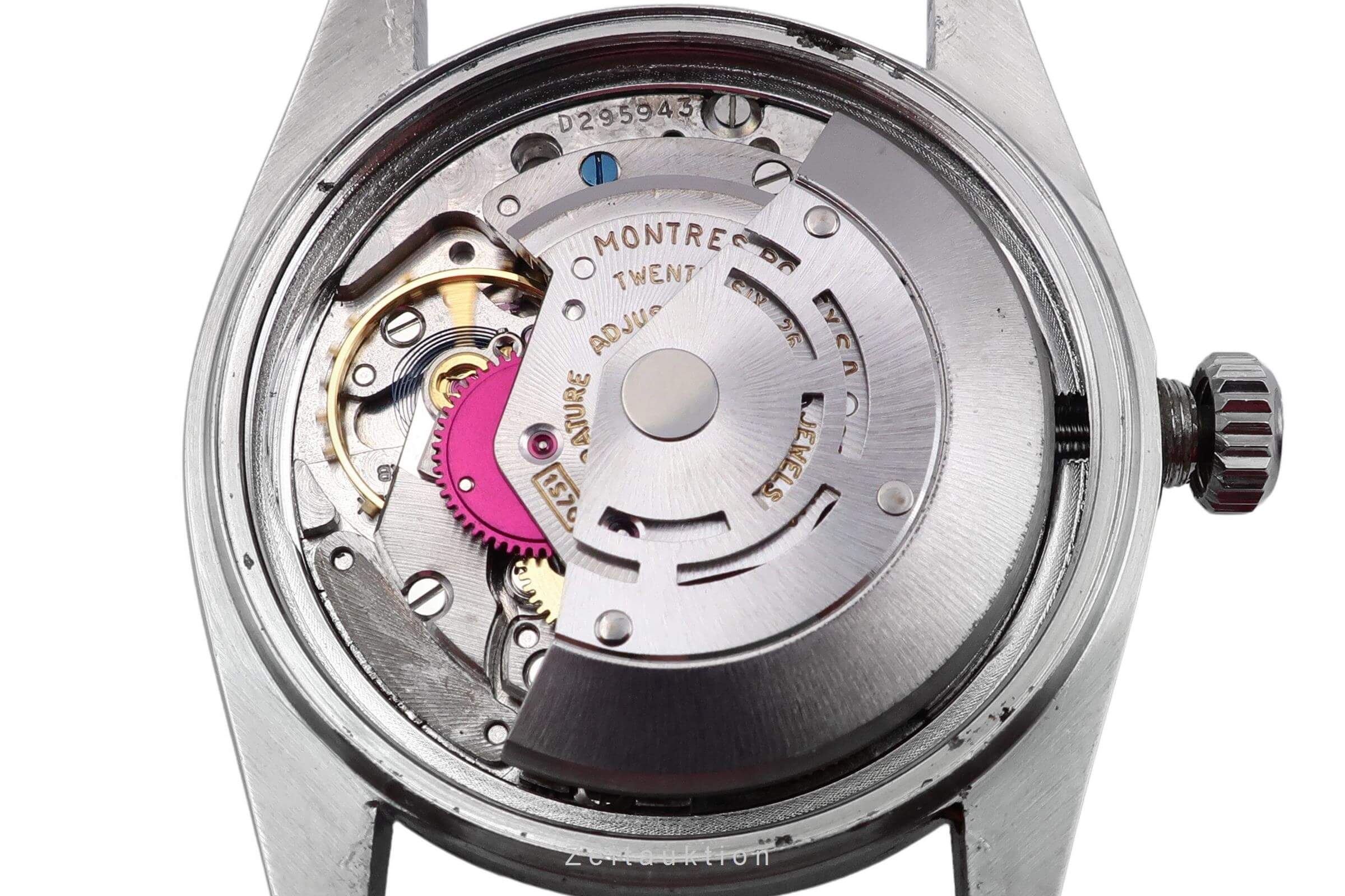 Rolex Datejust acciaio automatismo orologio da uomo 1603  [2502311]