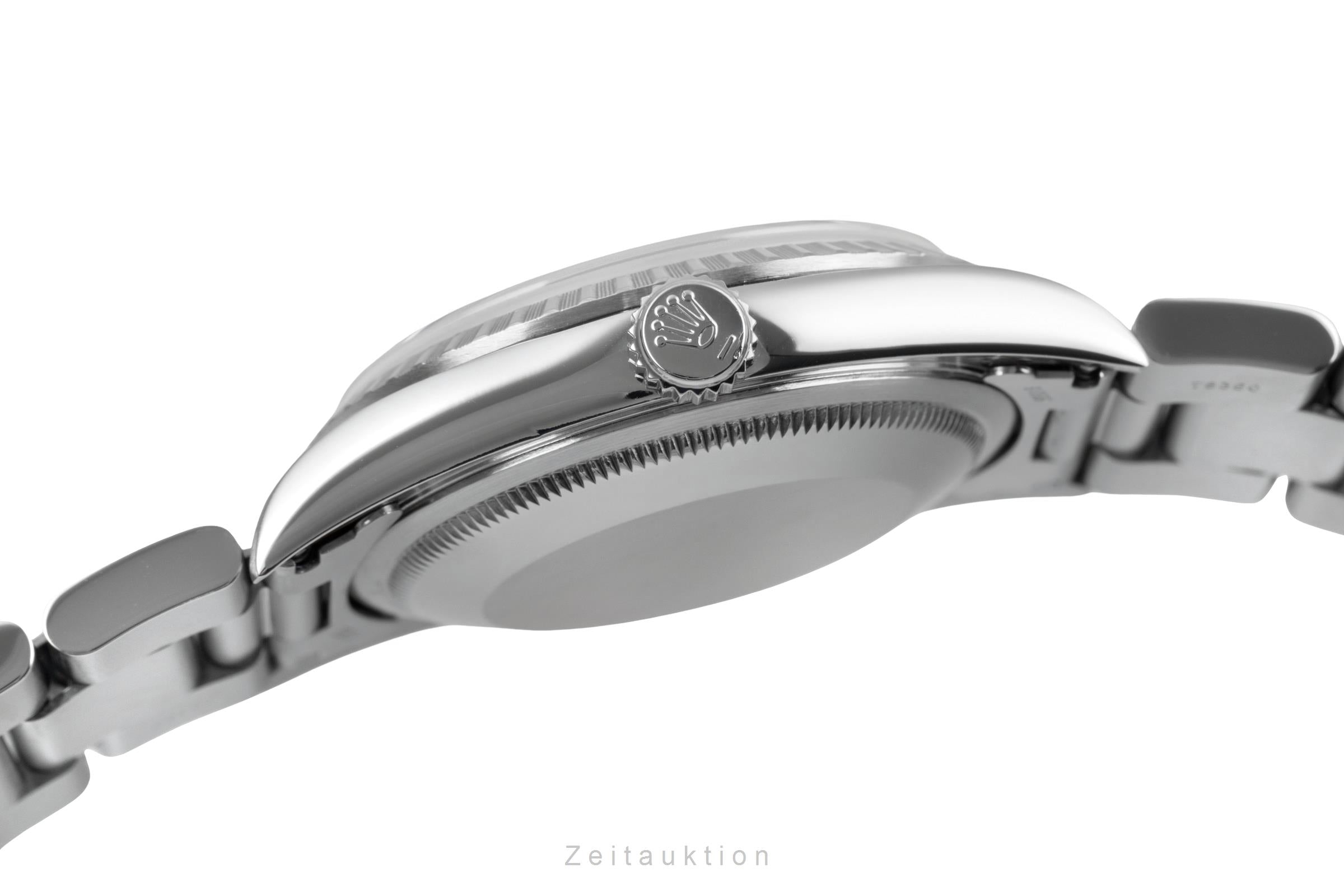 Rolex Datejust steel automatic men's watch 16220  [2502312]