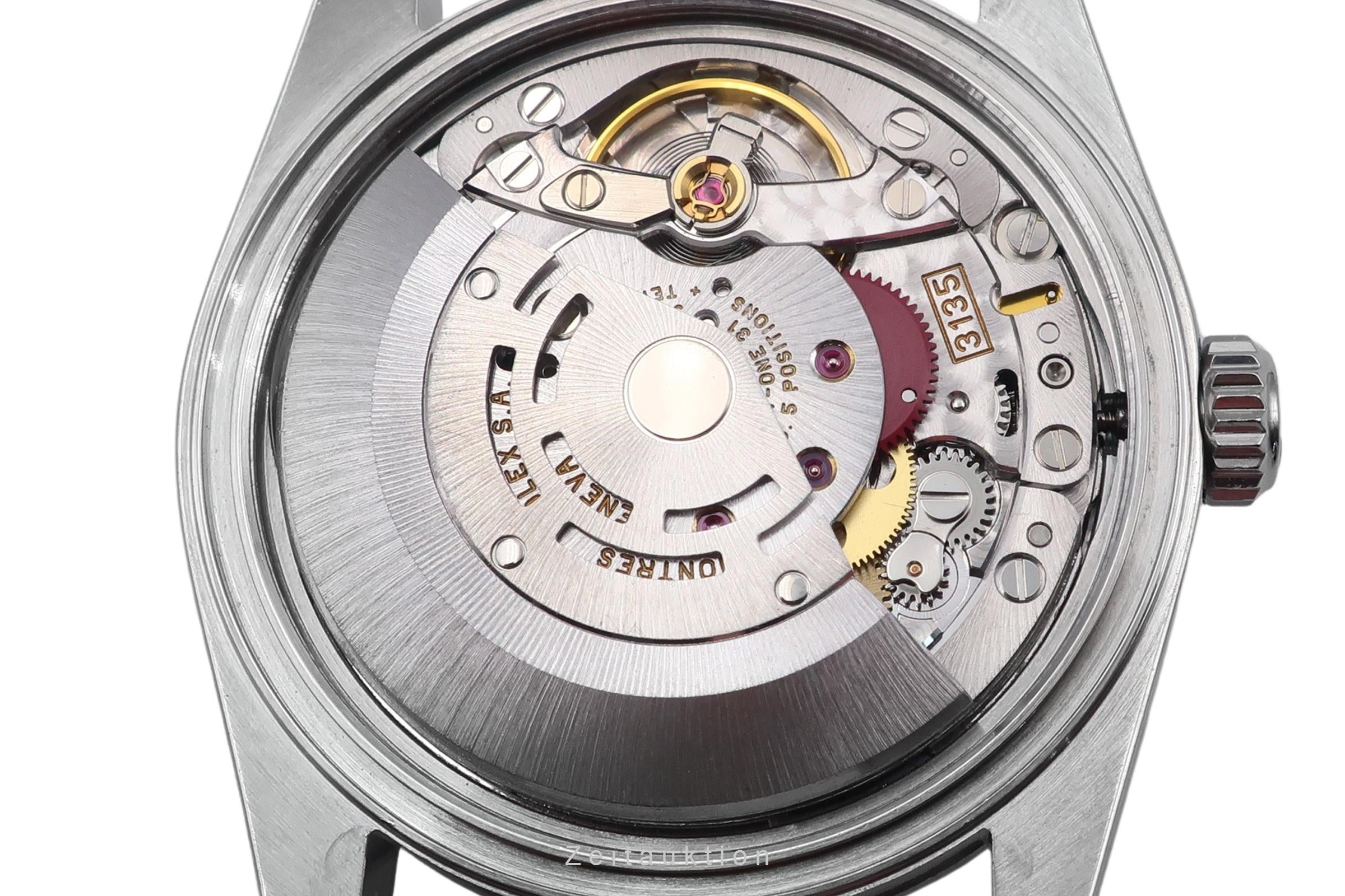 Rolex Datejust steel automatic men's watch 16220  [2502312]