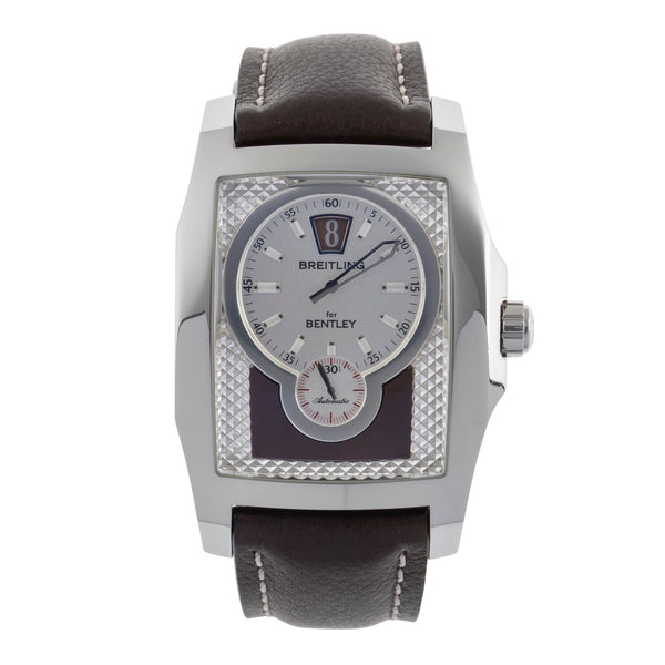 Breitling Bentley Flying B Jumping Hour Stahl Automatik Ref. A28362 Papiere 2010 [2502316]