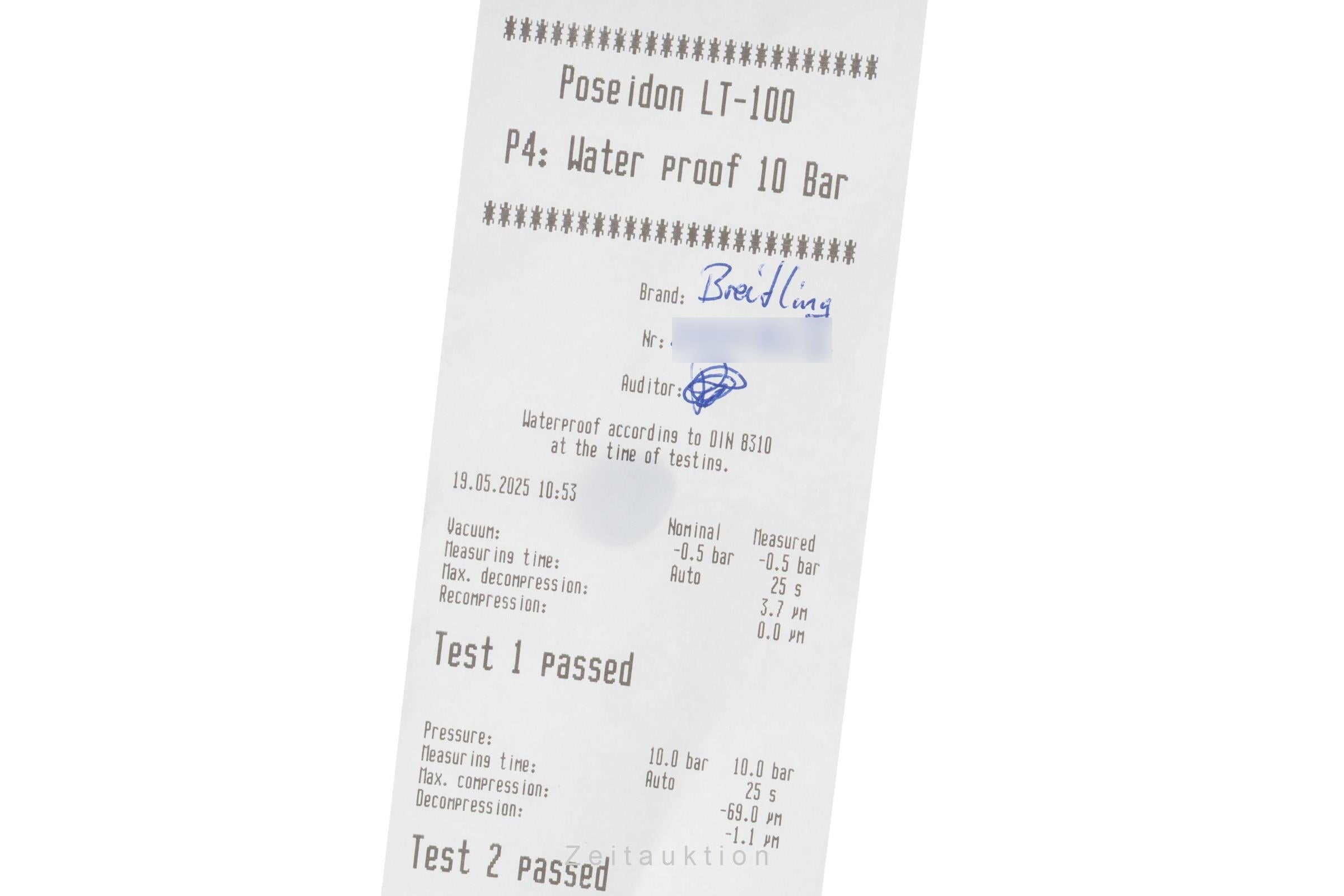 Breitling Bentley Flying B Jumping Hour Stahl Automatik Ref. A28362 Papiere 2010 [2502316]