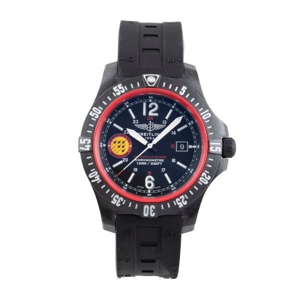 Breitling Skyracer breitlight quarzo orologio da uomo X74320B5/BG23  [2502318]