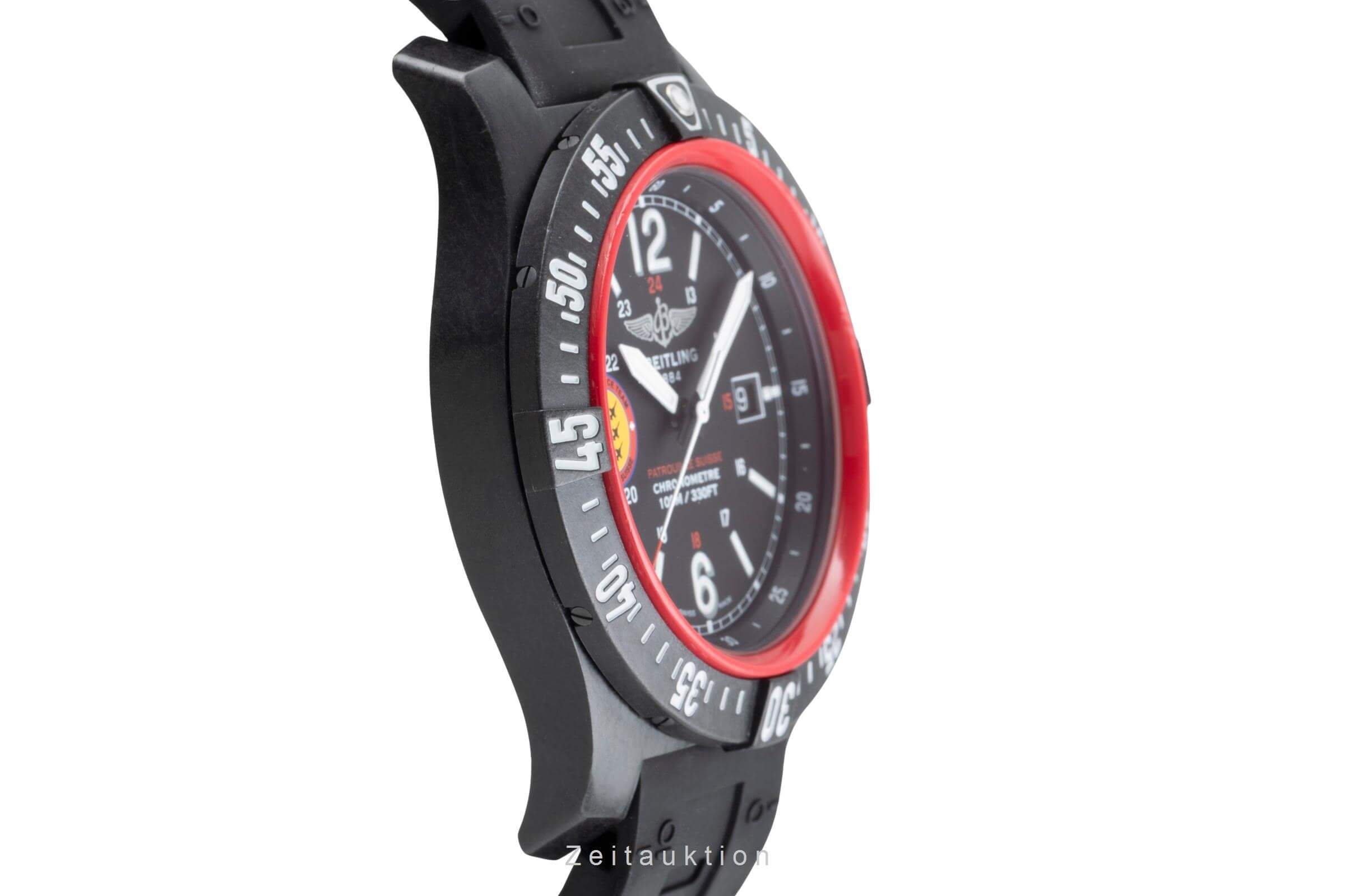 Breitling Skyracer breitlight quarzo orologio da uomo X74320B5/BG23  [2502318]