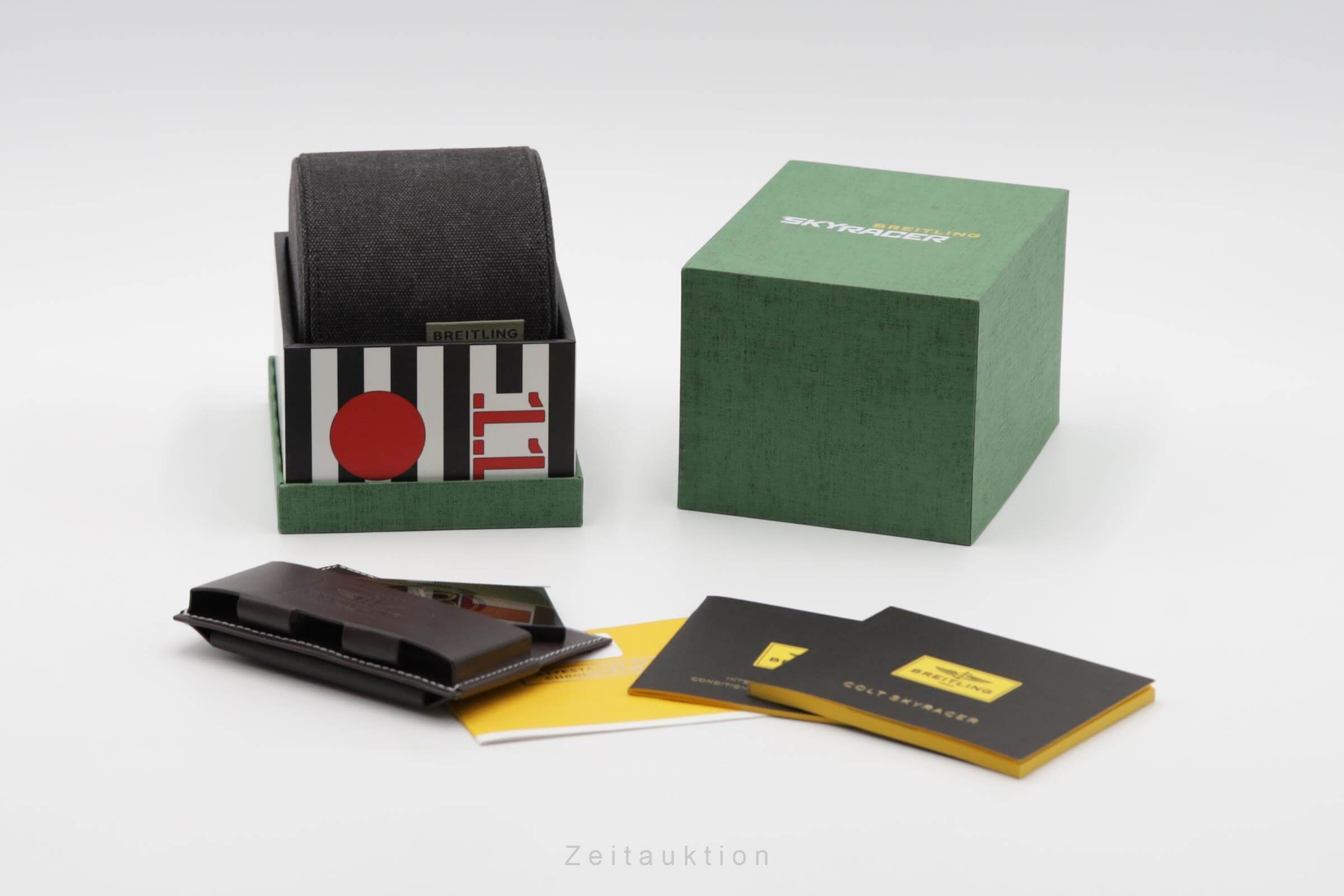 Breitling Skyracer breitlight quarzo orologio da uomo X74320B5/BG23  [2502318]