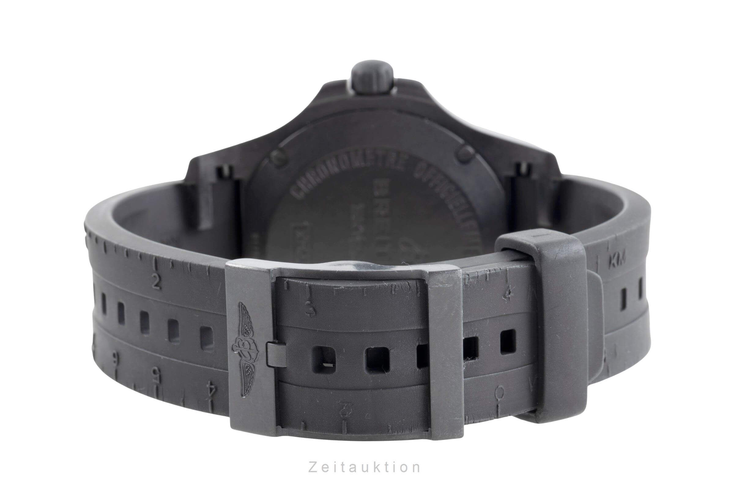 Breitling Skyracer breitlight quarzo orologio da uomo X74320B5/BG23  [2502318]