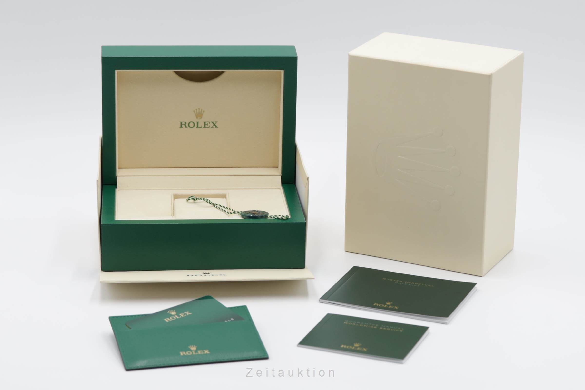 Rolex Oyster Perpetual acciaio automatismo orologio da uomo 114300  [2502320]