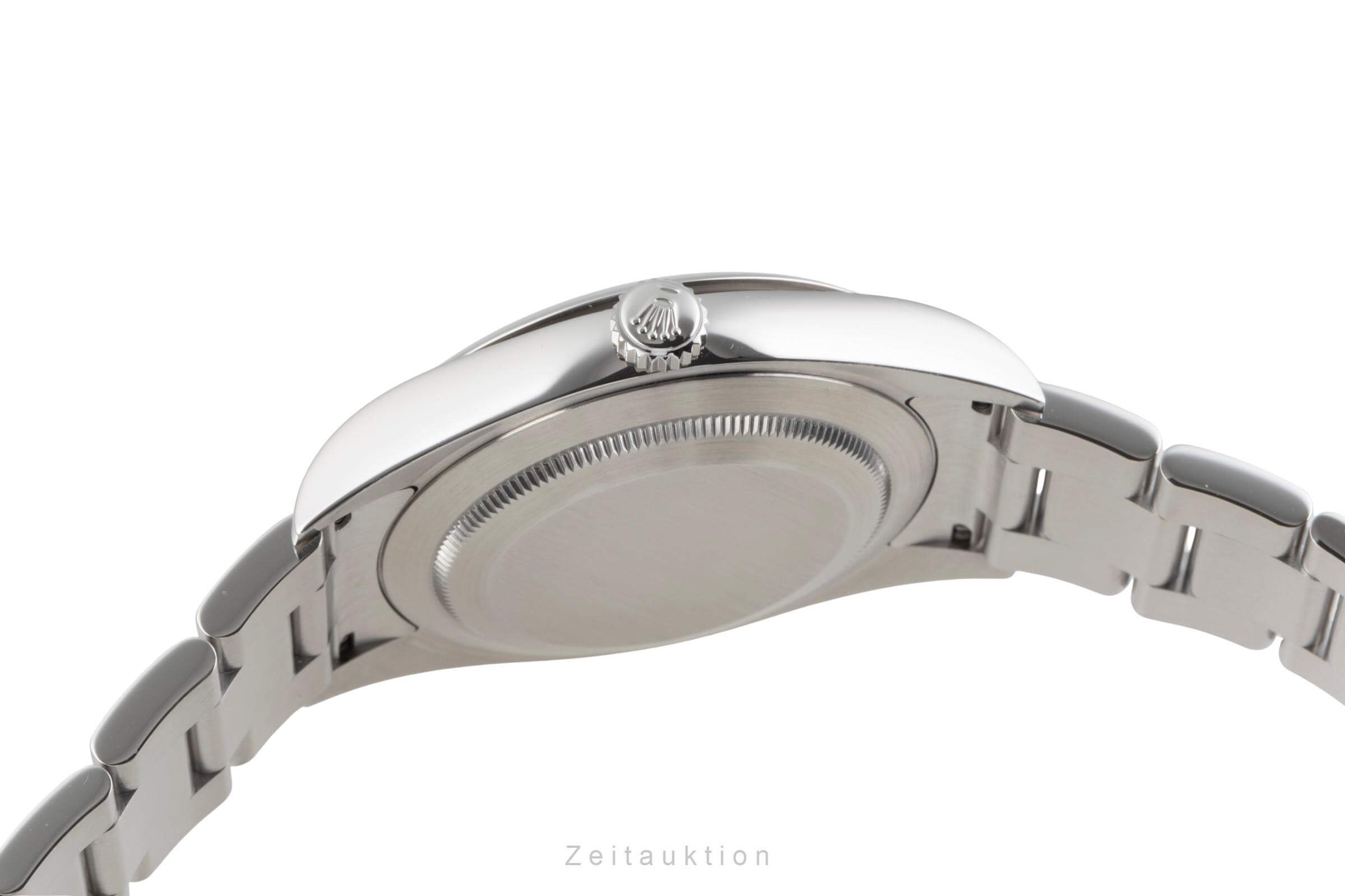 Rolex Oyster Perpetual acciaio automatismo orologio da uomo 114300  [2502320]