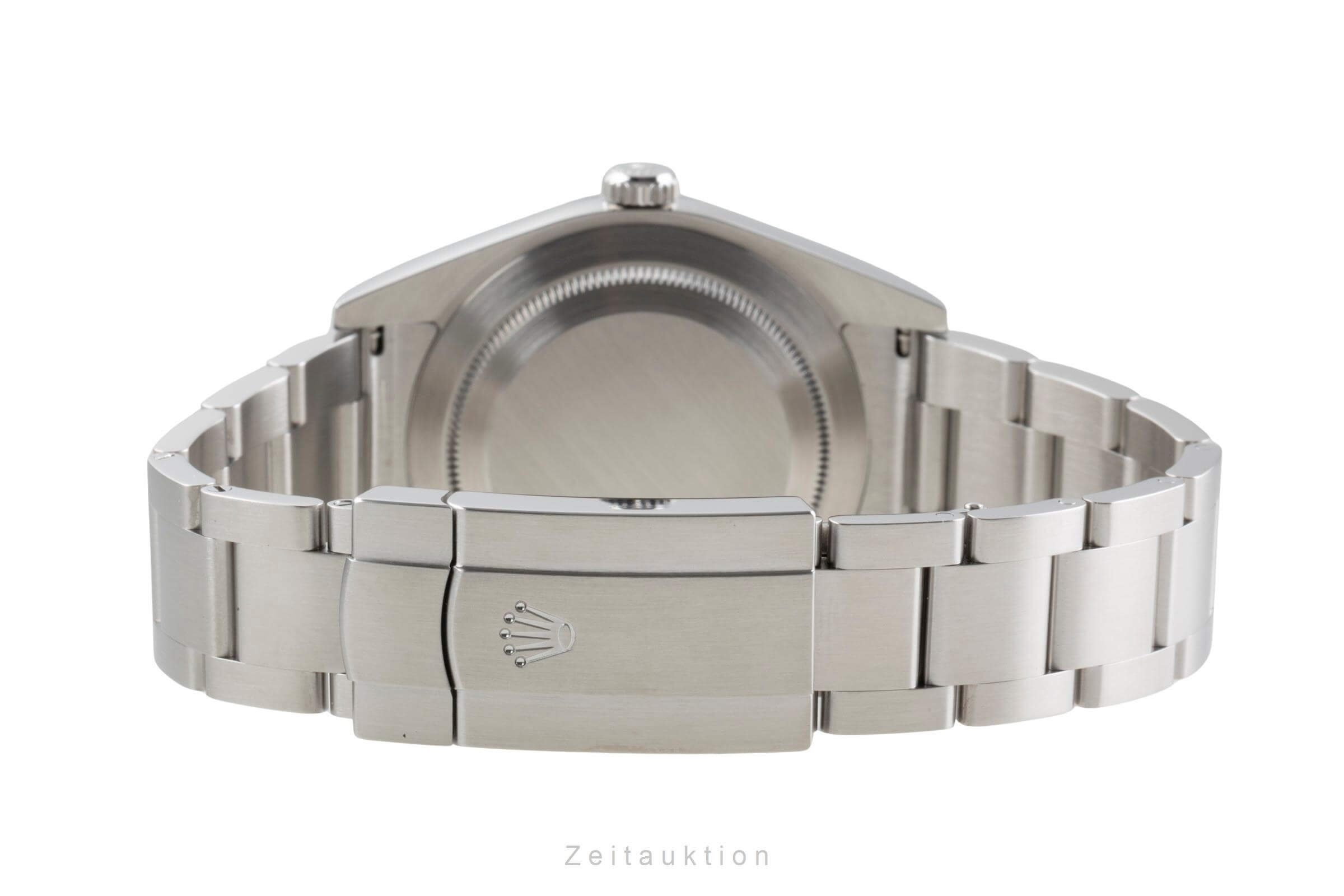 Rolex Oyster Perpetual acciaio automatismo orologio da uomo 114300  [2502320]