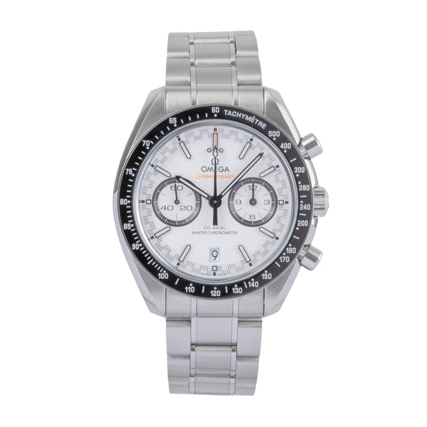 Omega Speedmaster Racing cronografo acciaio automatismo orologio da uomo 329.33.44.51.04.001 LP: 10100EUR  [2502323]
