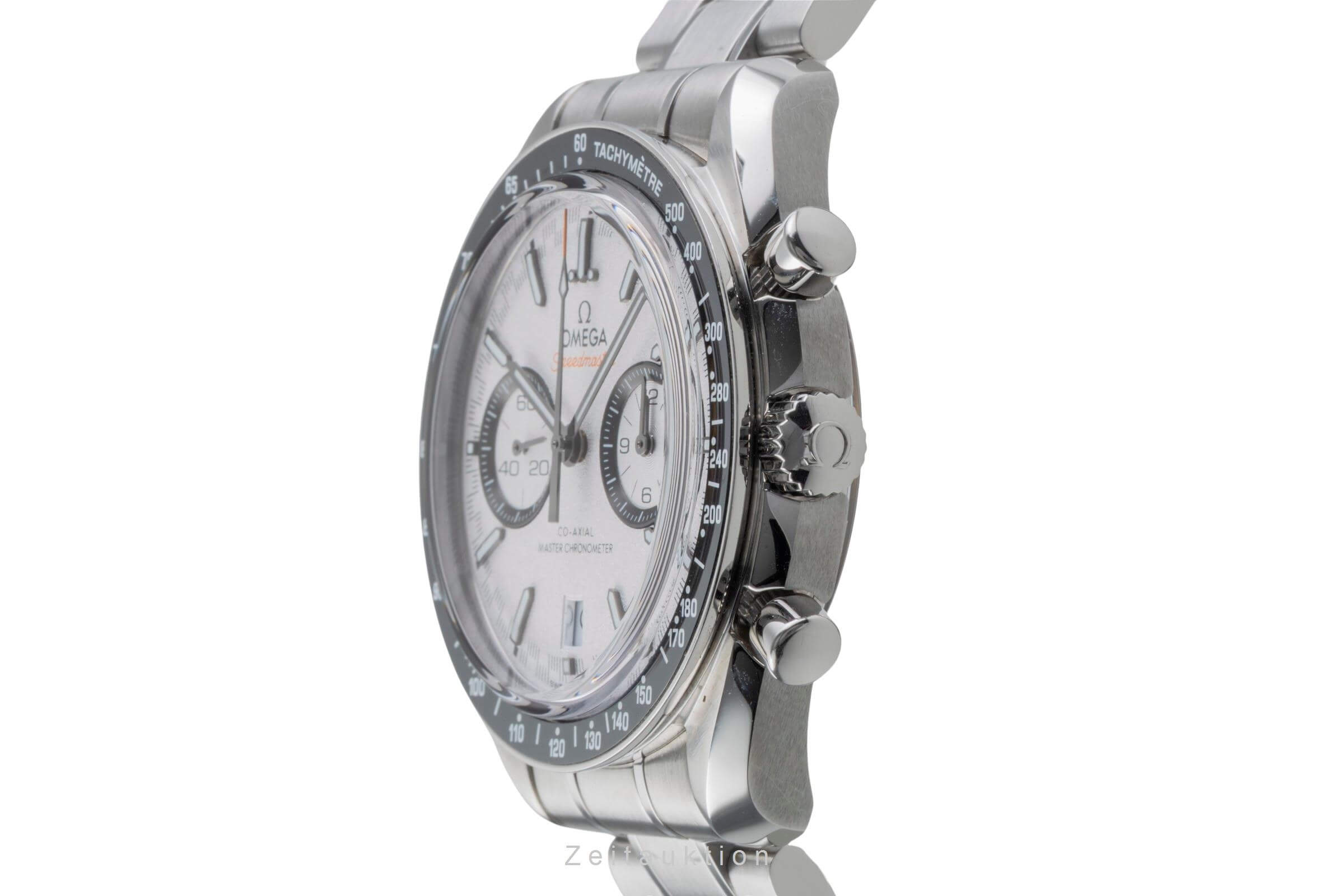 Omega Speedmaster Racing cronografo acciaio automatismo orologio da uomo 329.33.44.51.04.001 LP: 10100EUR  [2502323]