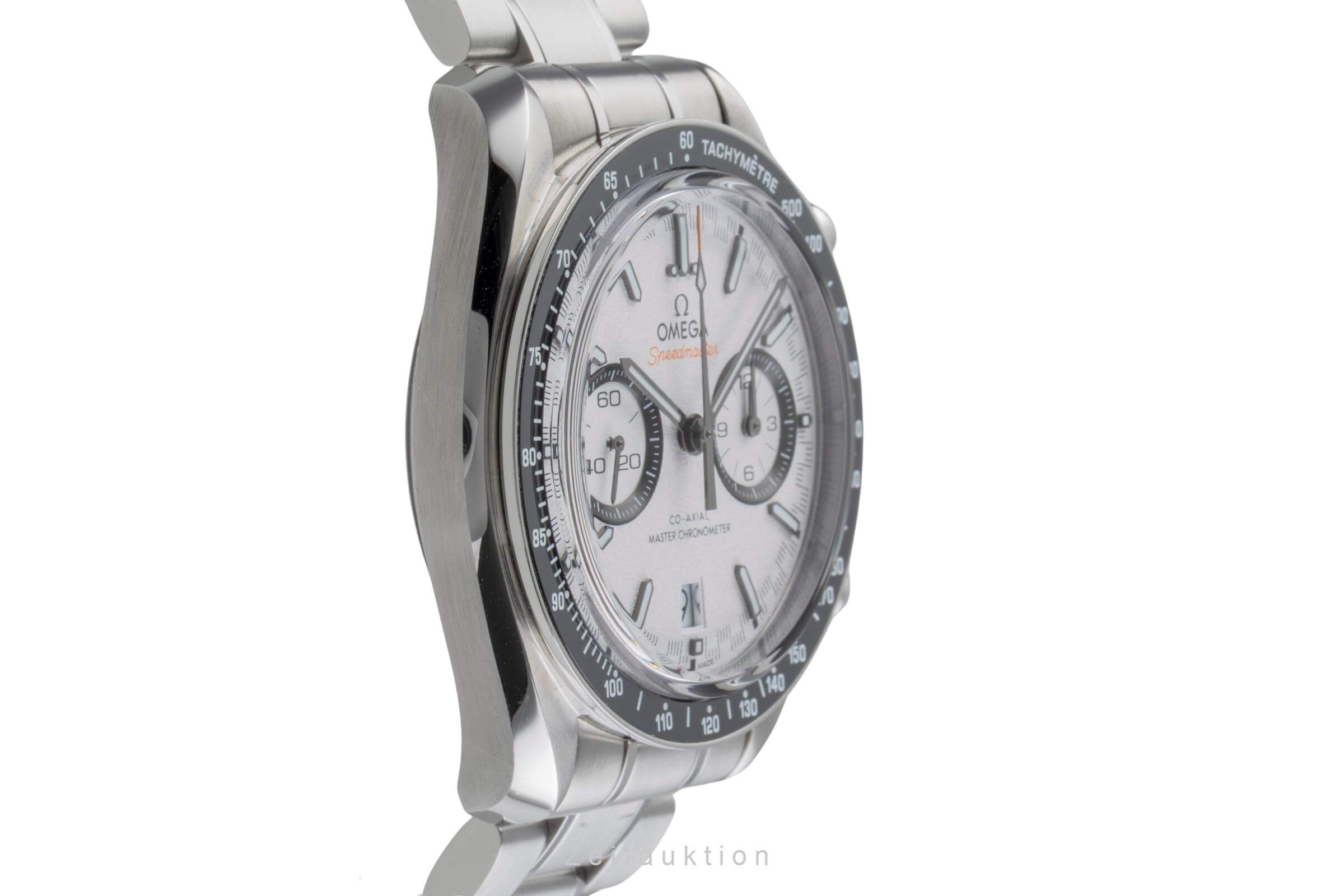 Omega Speedmaster Racing cronografo acciaio automatismo orologio da uomo 329.33.44.51.04.001 LP: 10100EUR  [2502323]