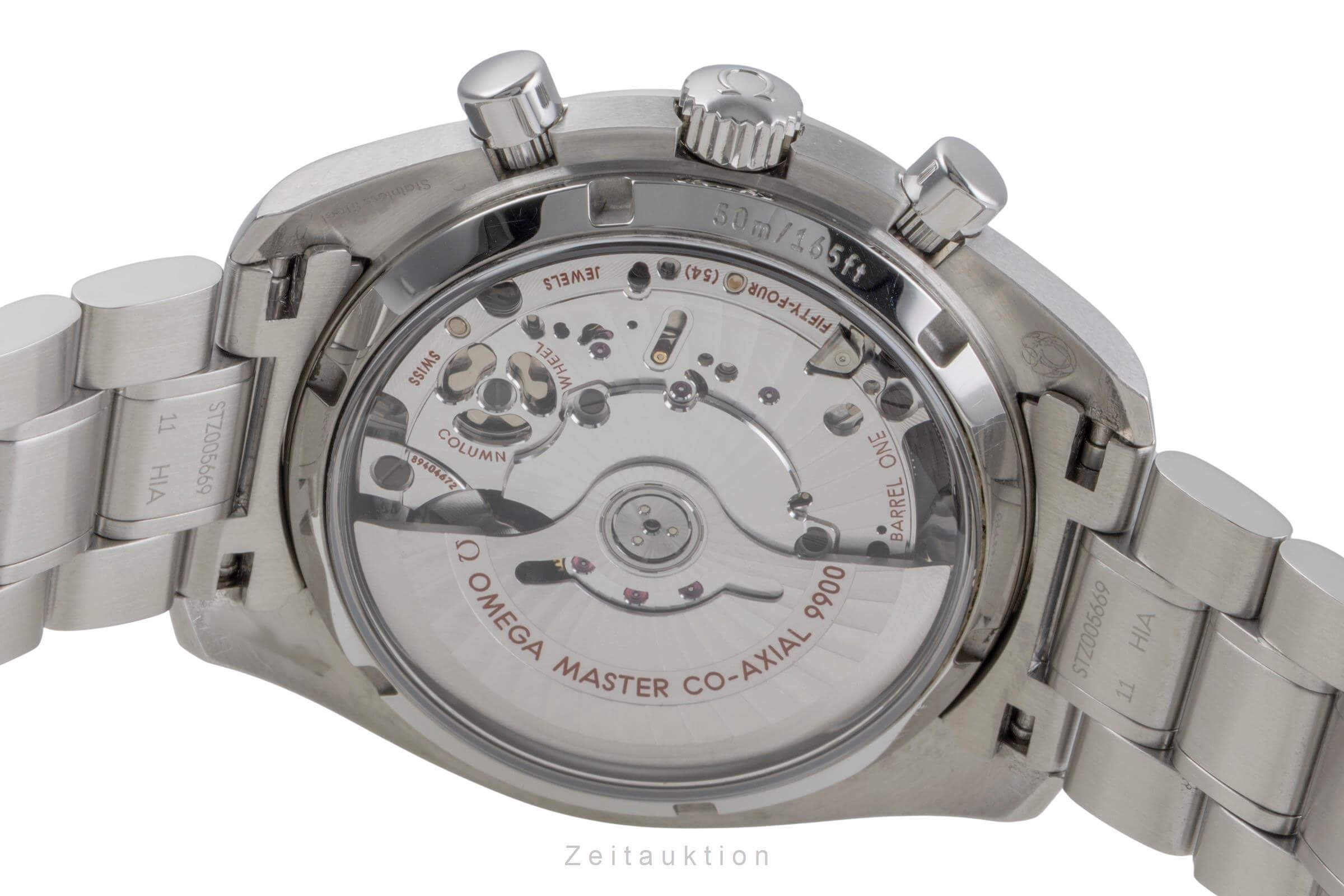 Omega Speedmaster Racing cronografo acciaio automatismo orologio da uomo 329.33.44.51.04.001 LP: 10100EUR  [2502323]