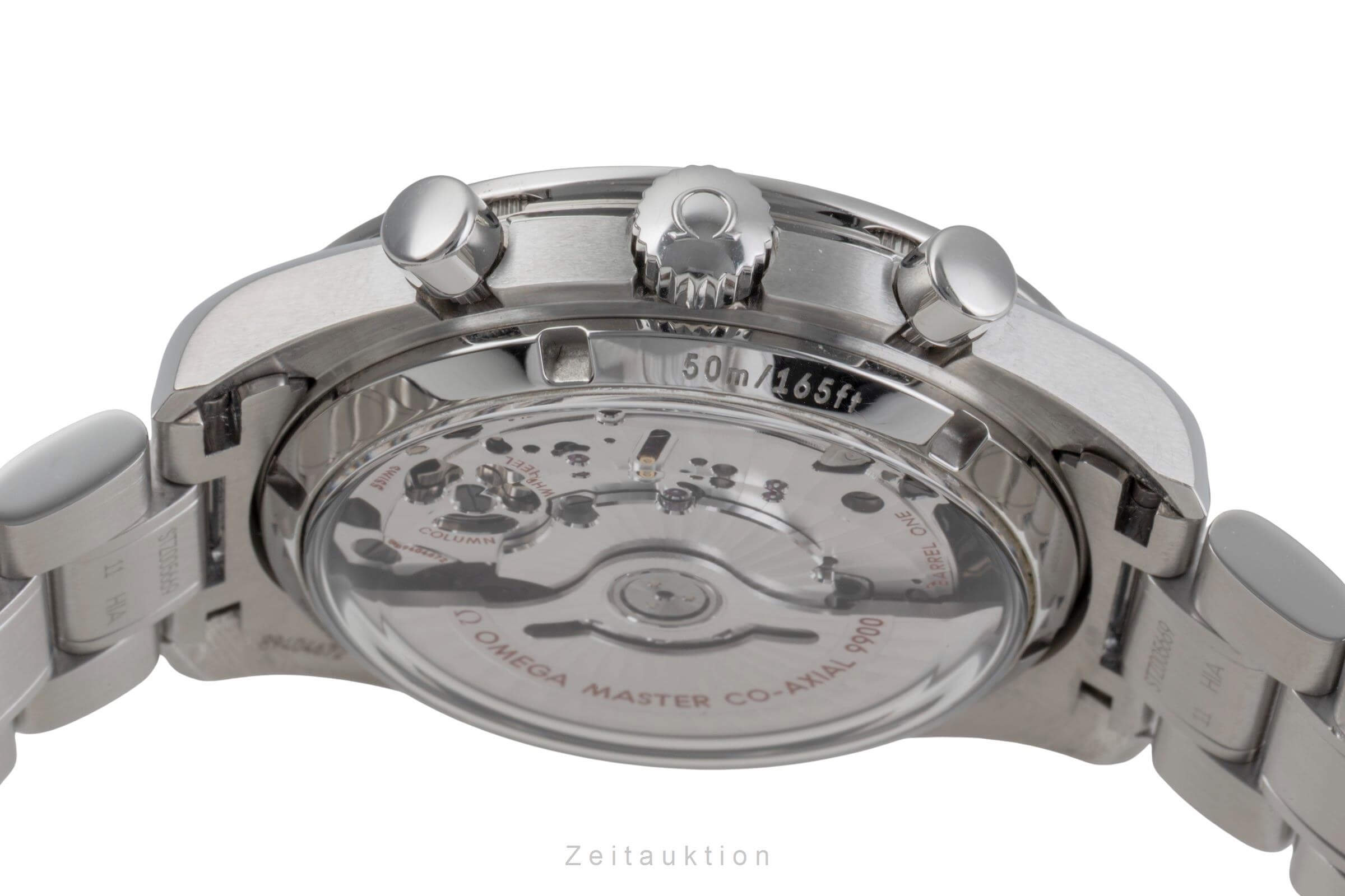 Omega Speedmaster Racing cronografo acciaio automatismo orologio da uomo 329.33.44.51.04.001 LP: 10100EUR  [2502323]