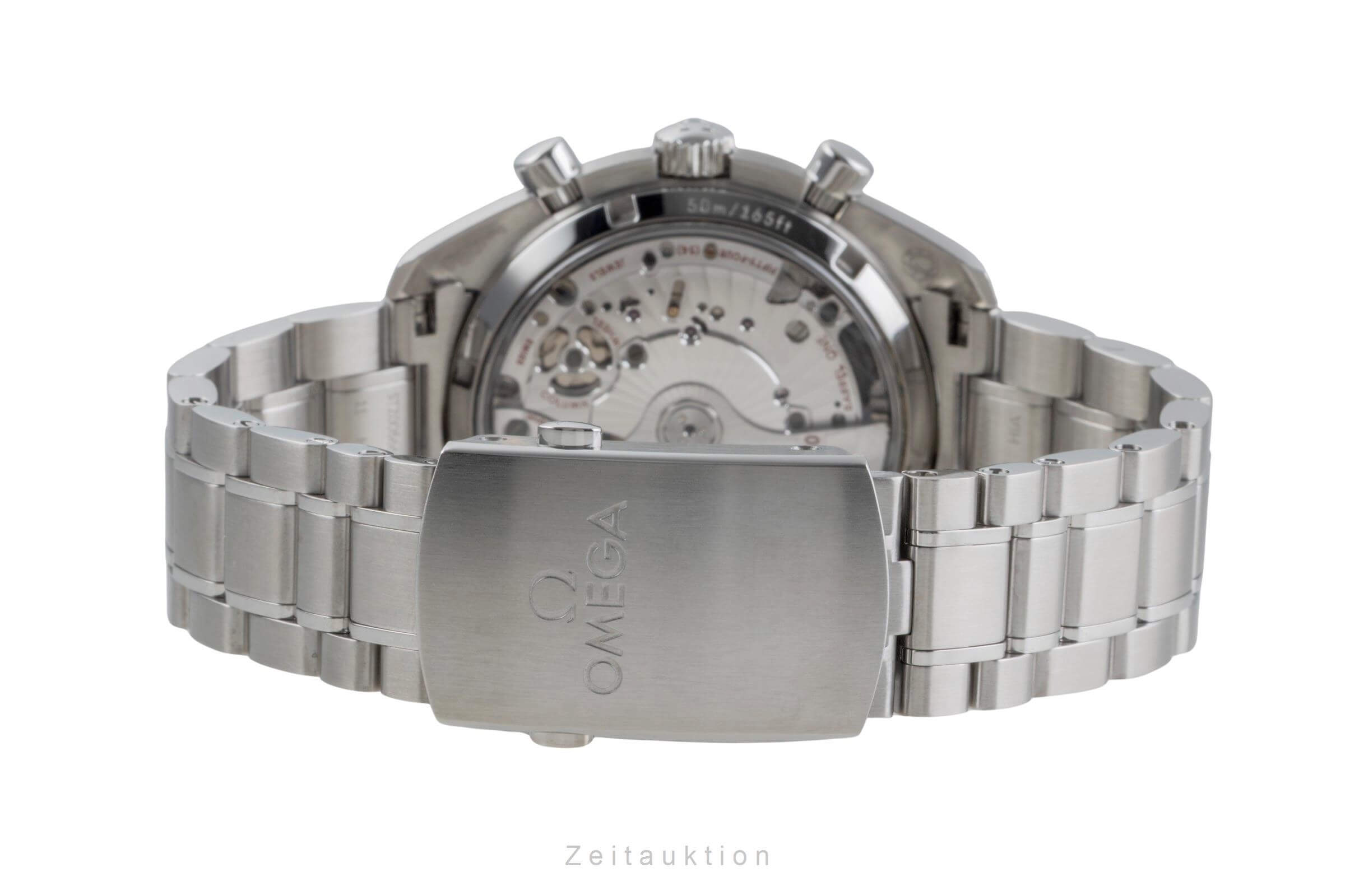 Omega Speedmaster Racing cronografo acciaio automatismo orologio da uomo 329.33.44.51.04.001 LP: 10100EUR  [2502323]