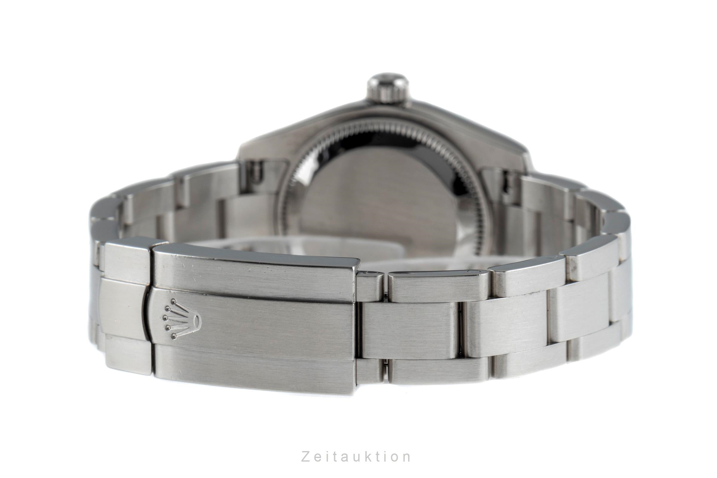 Rolex Oyster Perpetual acciaio automatismo orologio da donna 176200  [2502324]