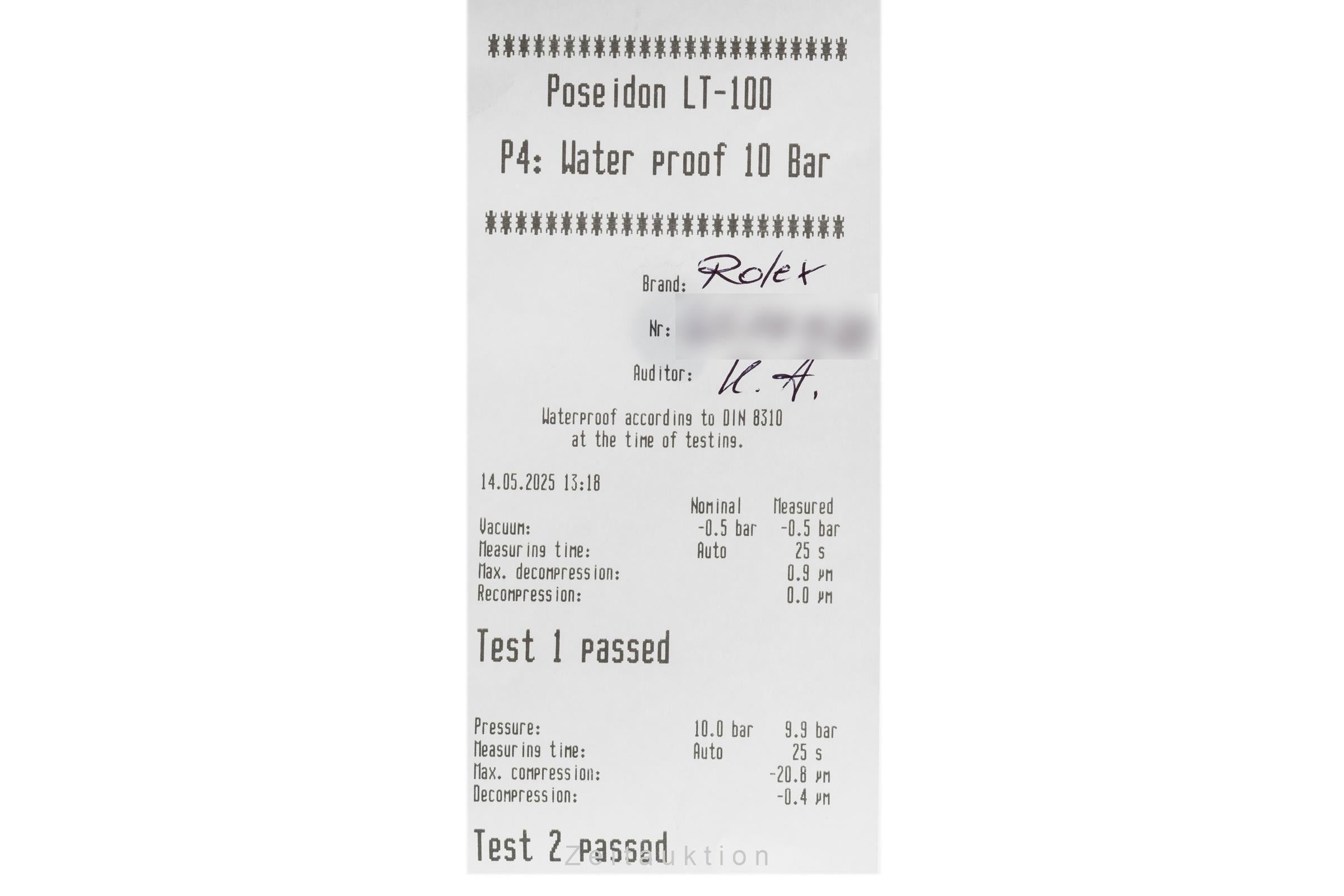 Rolex Oyster Perpetual acciaio automatismo orologio da donna 176200  [2502324]