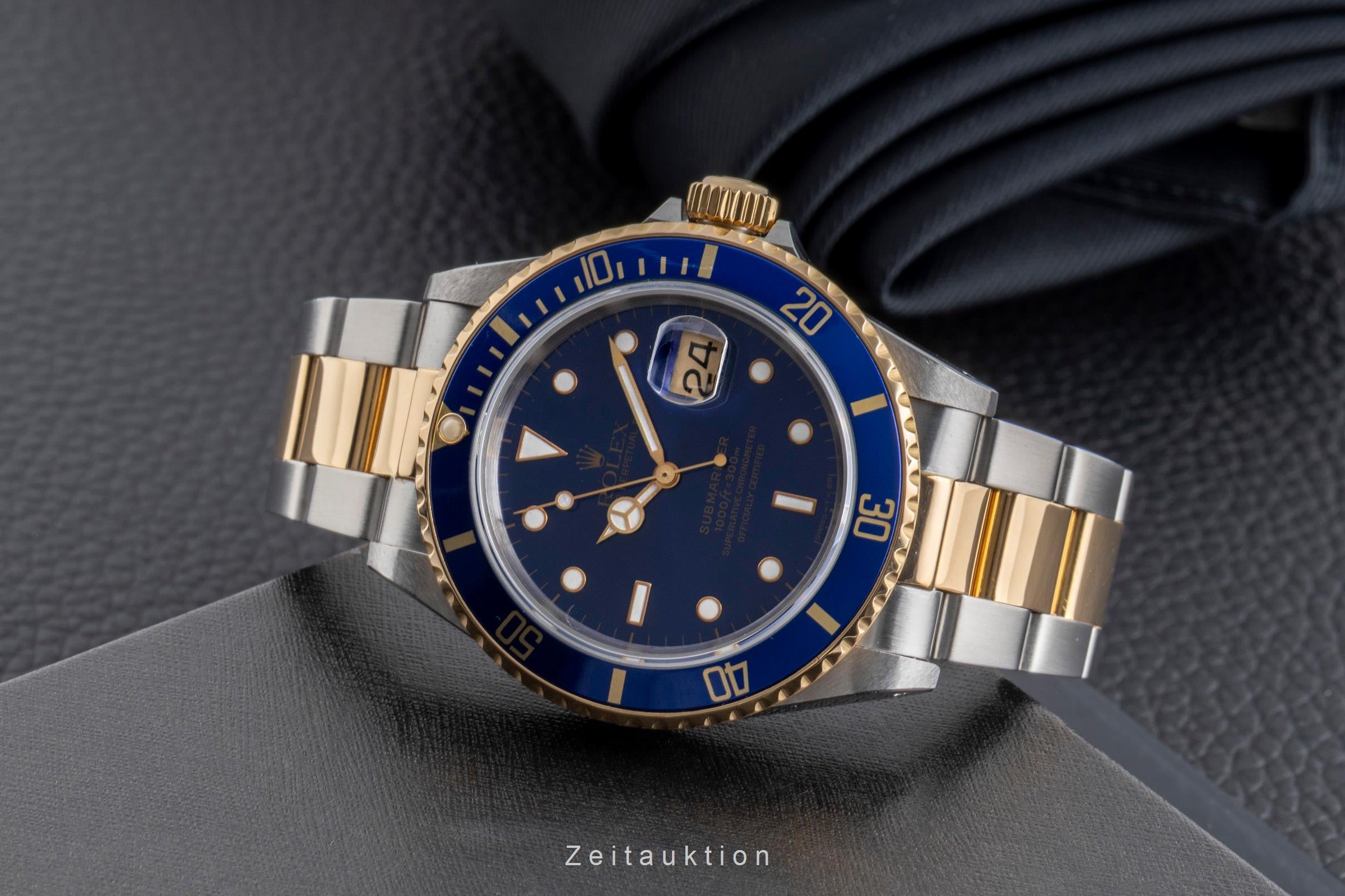 HOT Rolex Submariner Rolex Armband Stahl Gold Rolex