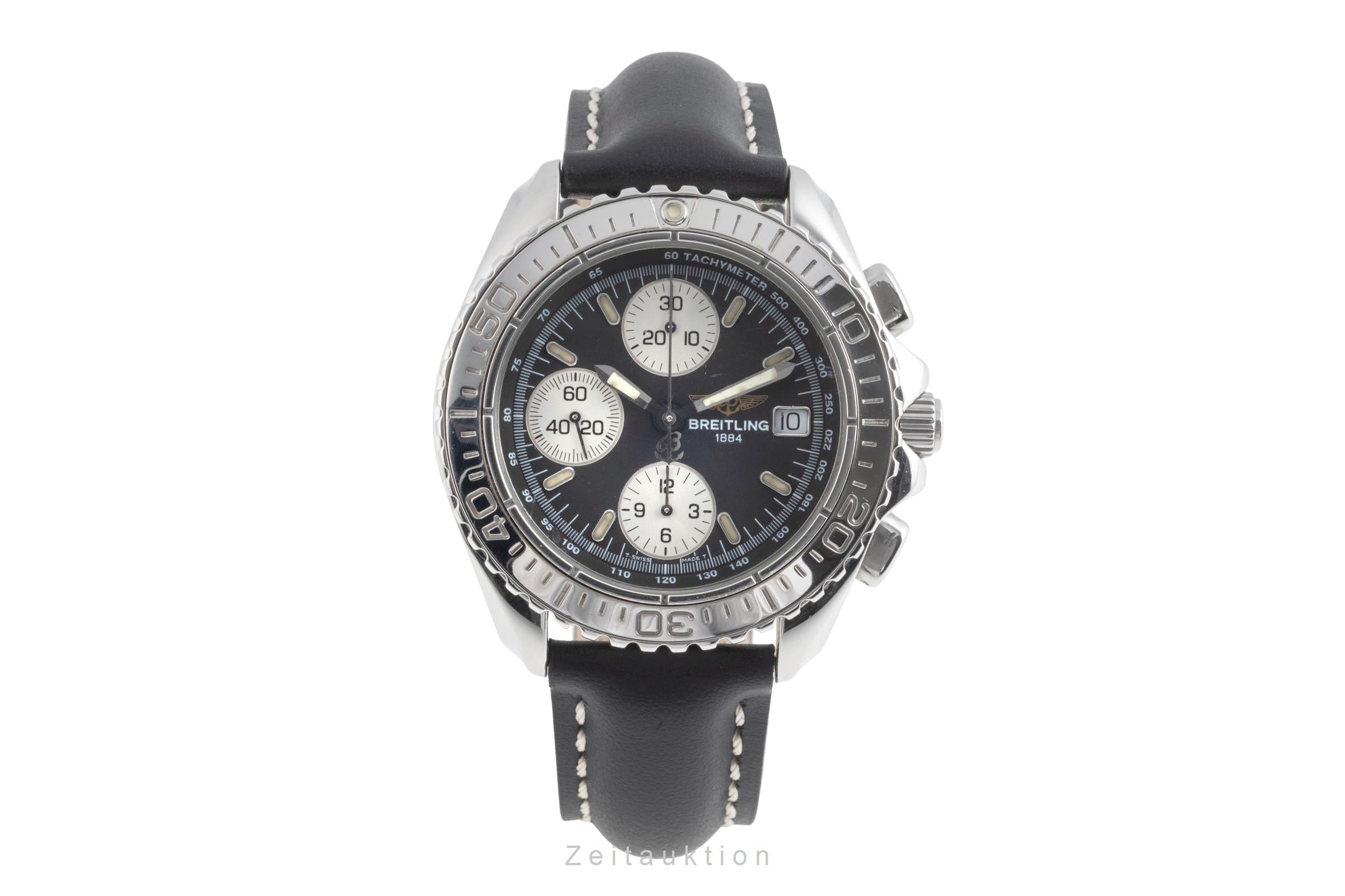 Breitling Shark acier automatique montre pour hommes A13051  [2502328]