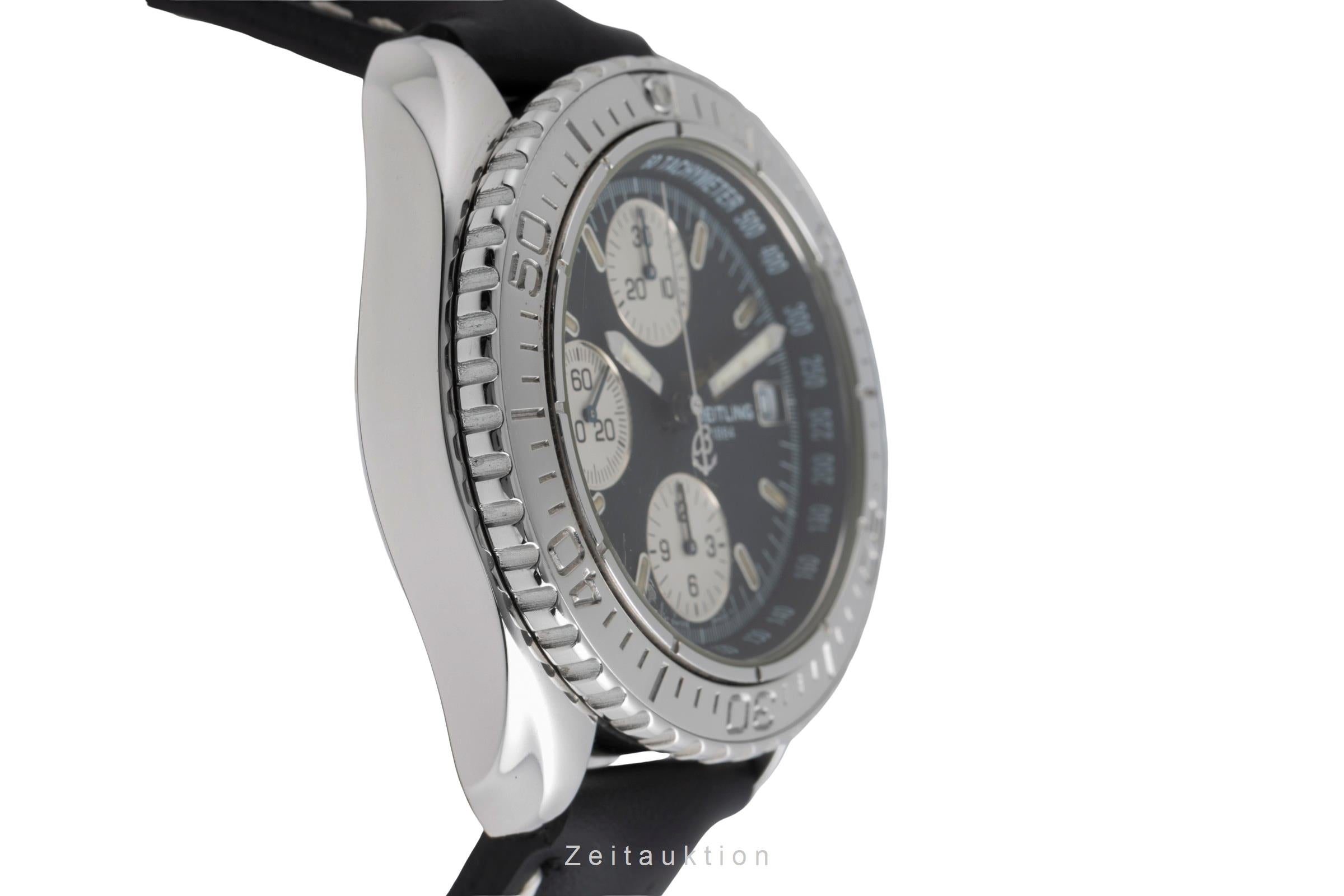 Breitling Shark acier automatique montre pour hommes A13051  [2502328]