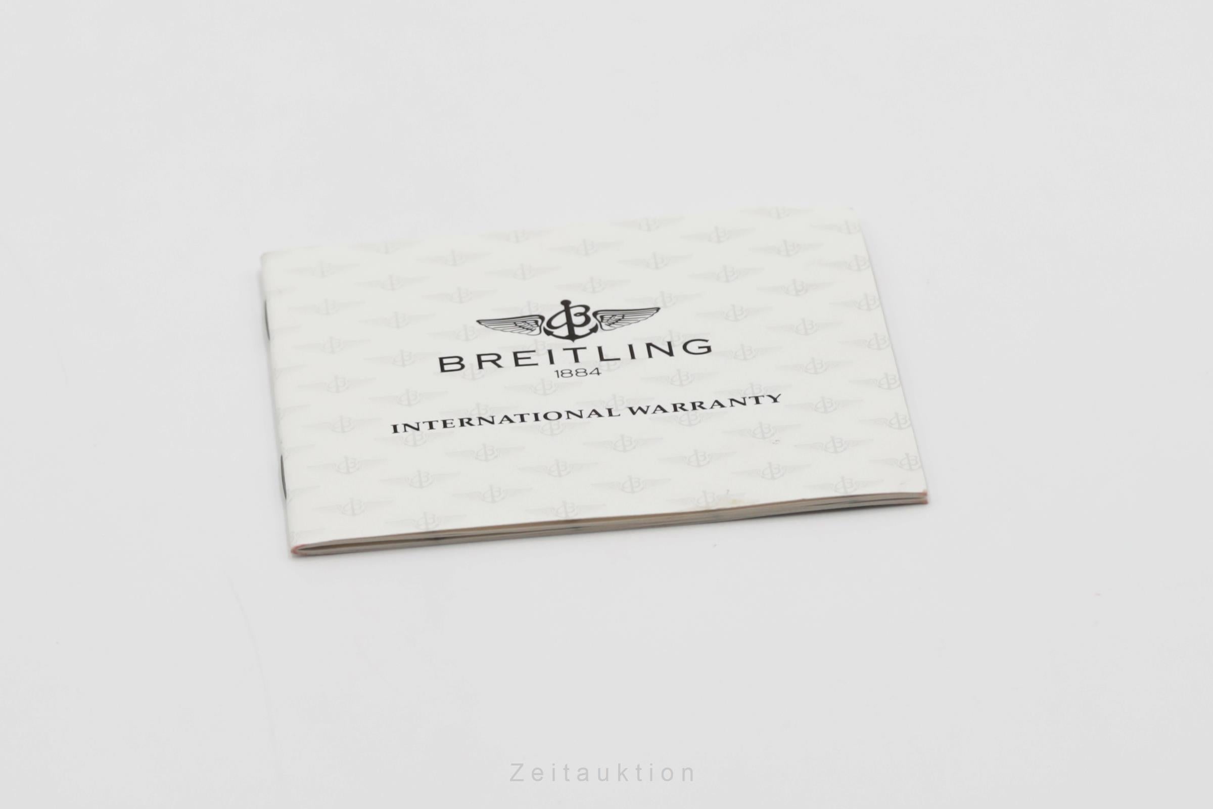 Breitling Shark acier automatique montre pour hommes A13051  [2502328]