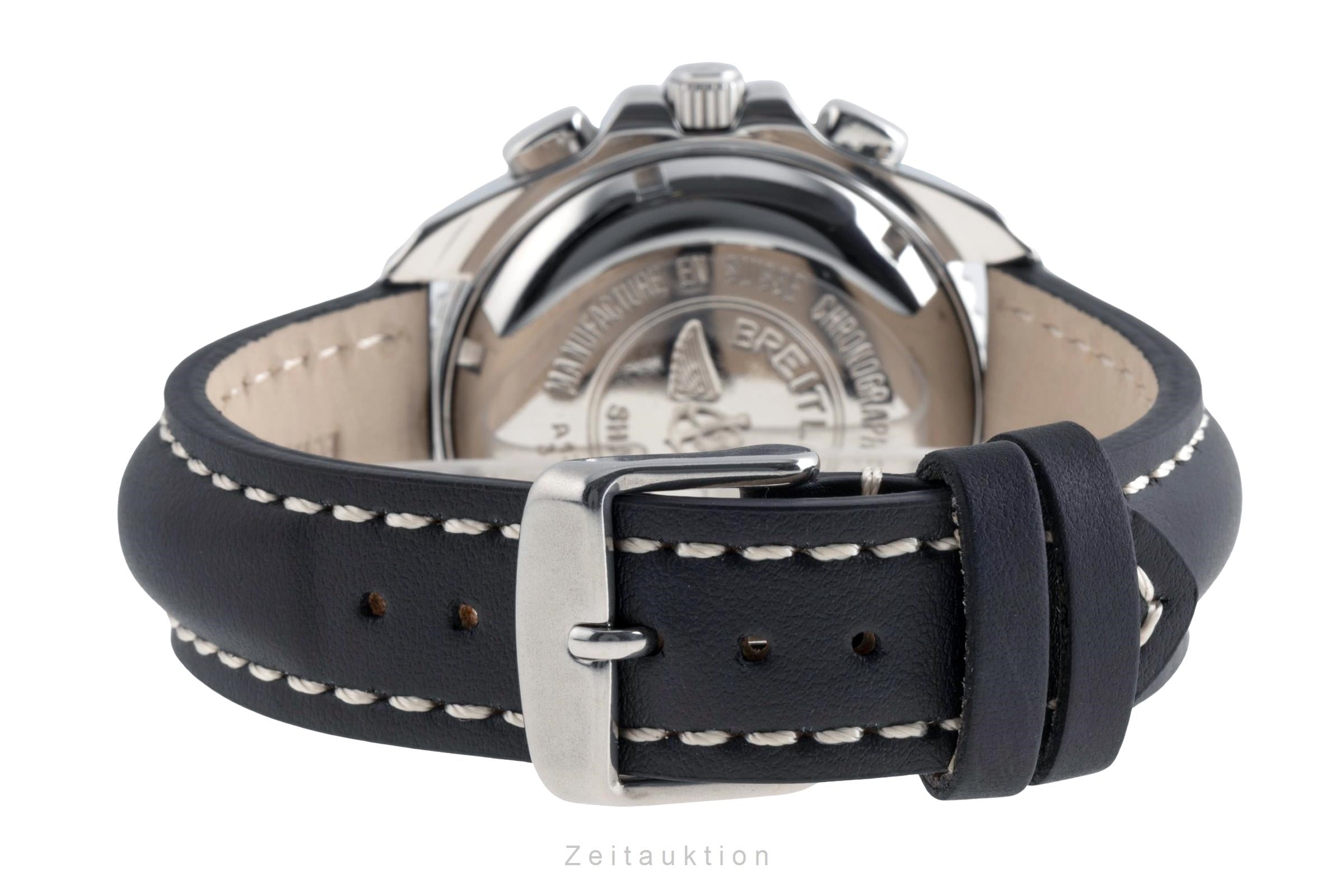 Breitling Shark acier automatique montre pour hommes A13051  [2502328]