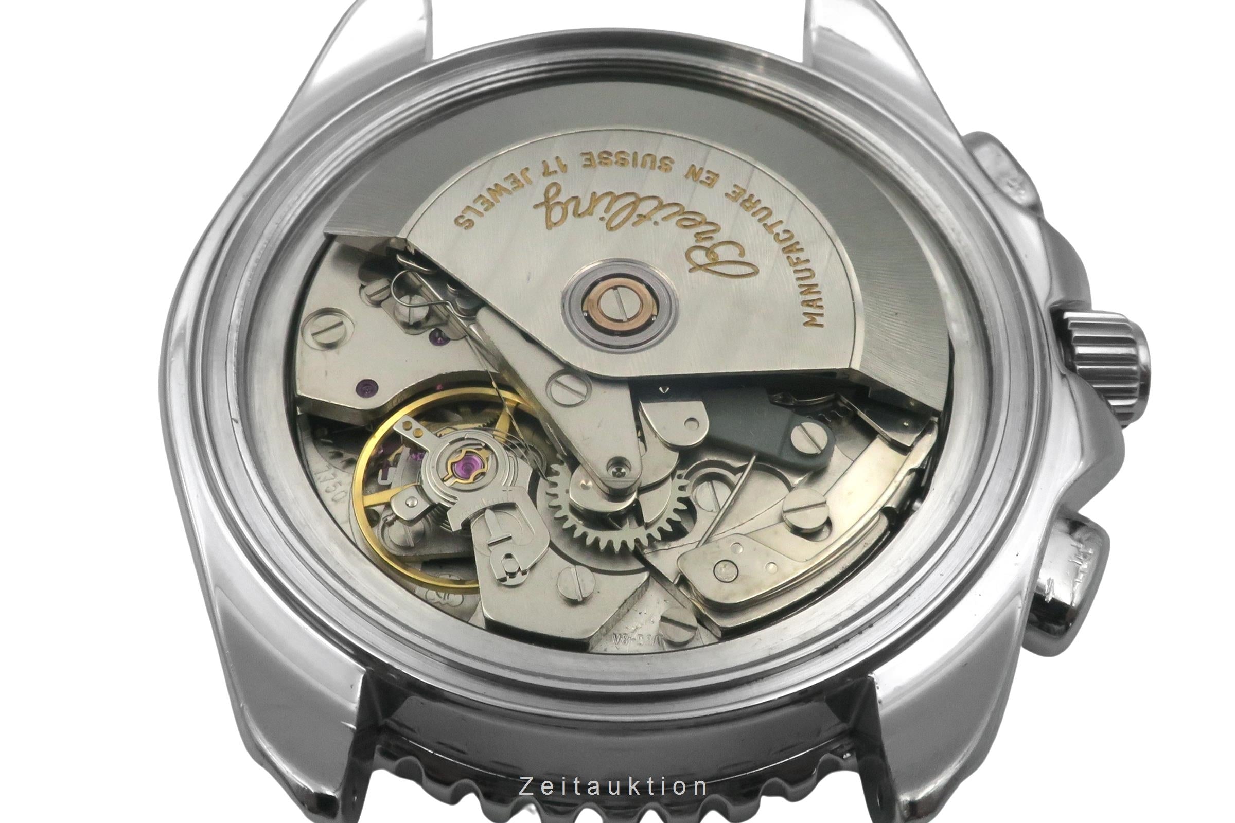 Breitling Shark acier automatique montre pour hommes A13051  [2502328]