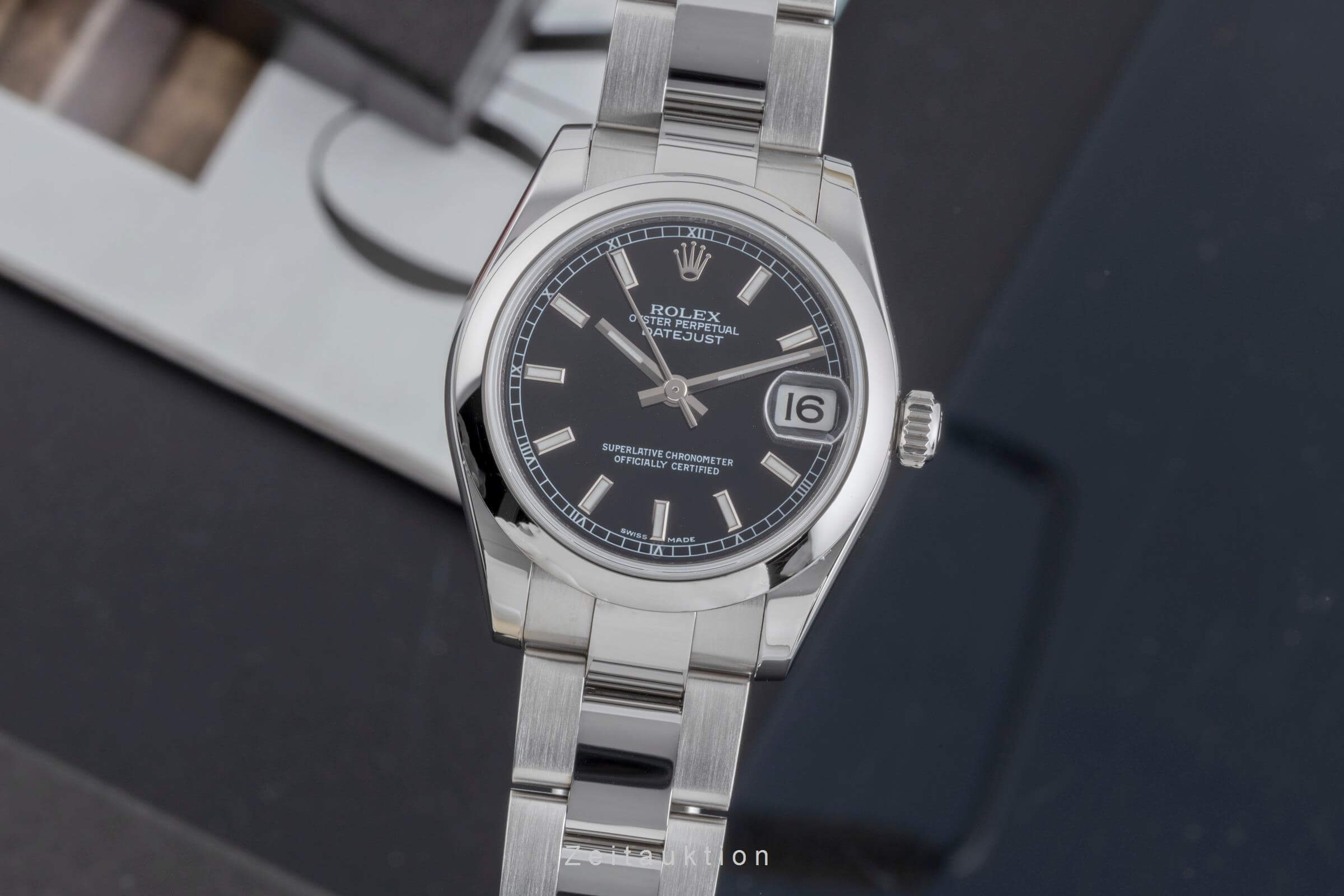 Rolex Datejust acier automatique montre pour femmes 178240  [2502329]