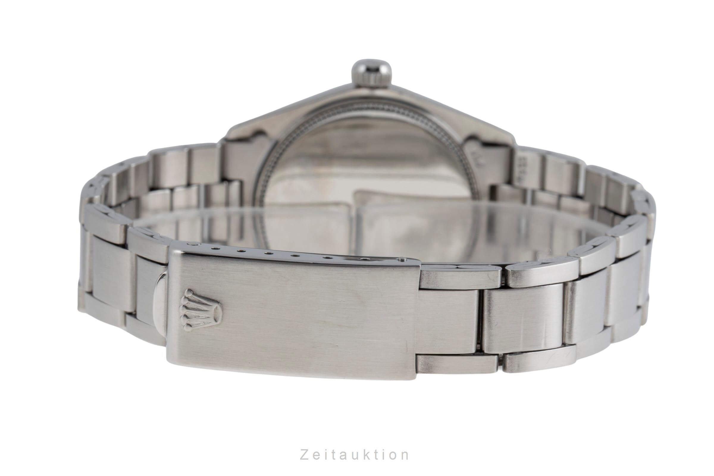 Rolex Precision acciaio carica manuale orologio da donna 6430 Vintage  [2502331]