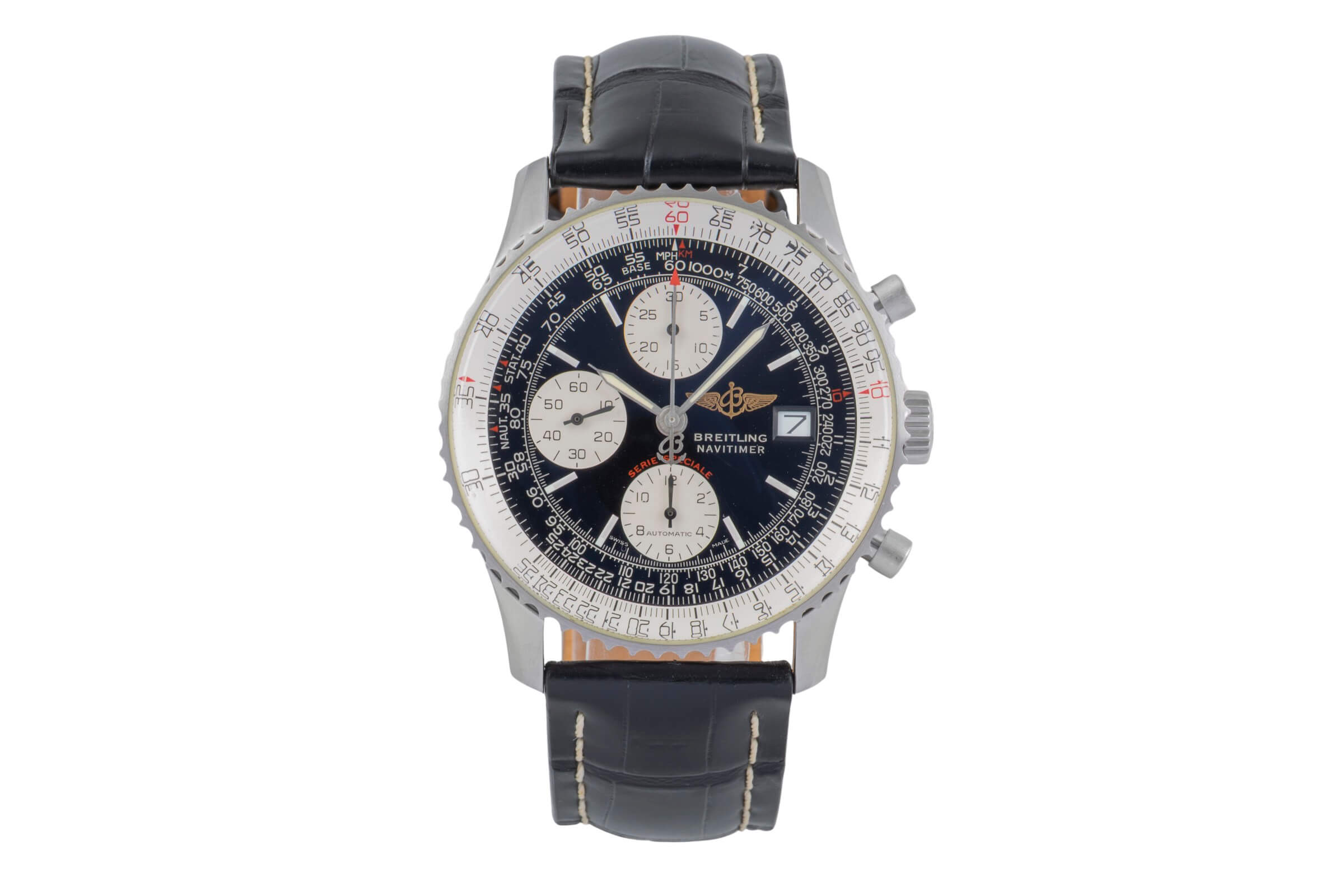 Breitling Navitimer Fighters Chronograph Automatik Ref. A13330 Edition Speciale [2502332]