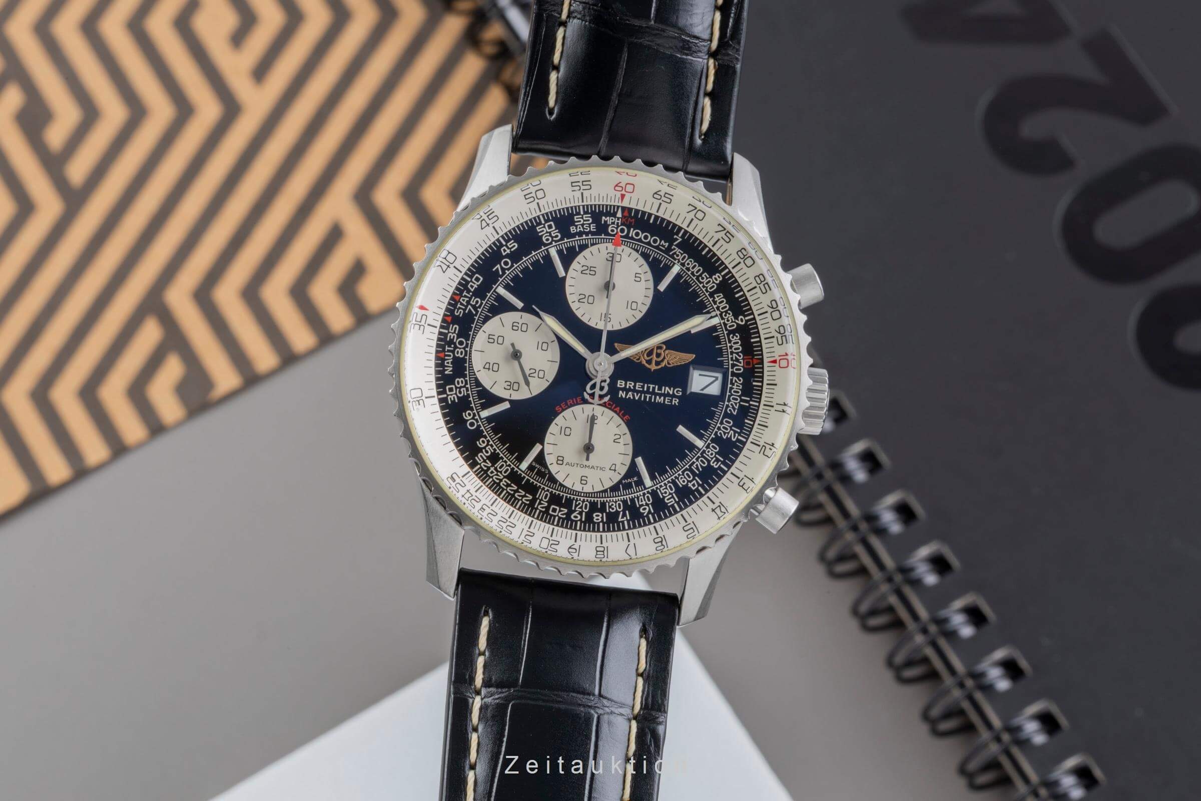 Breitling Navitimer Fighters Chronograph Automatik Ref. A13330 Edition Speciale [2502332]