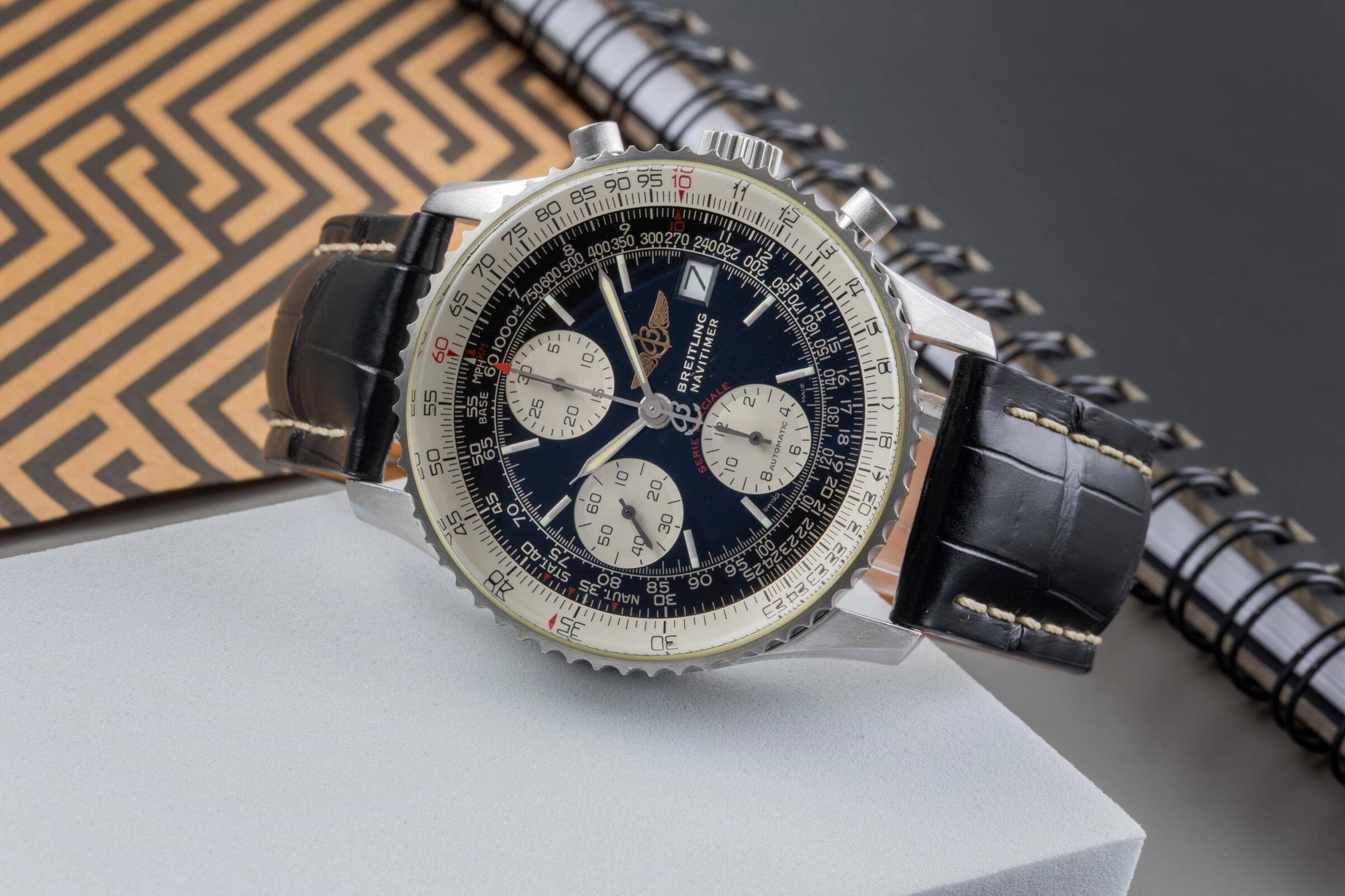 Breitling Navitimer Fighters Chronograph Automatik Ref. A13330 Edition Speciale [2502332]