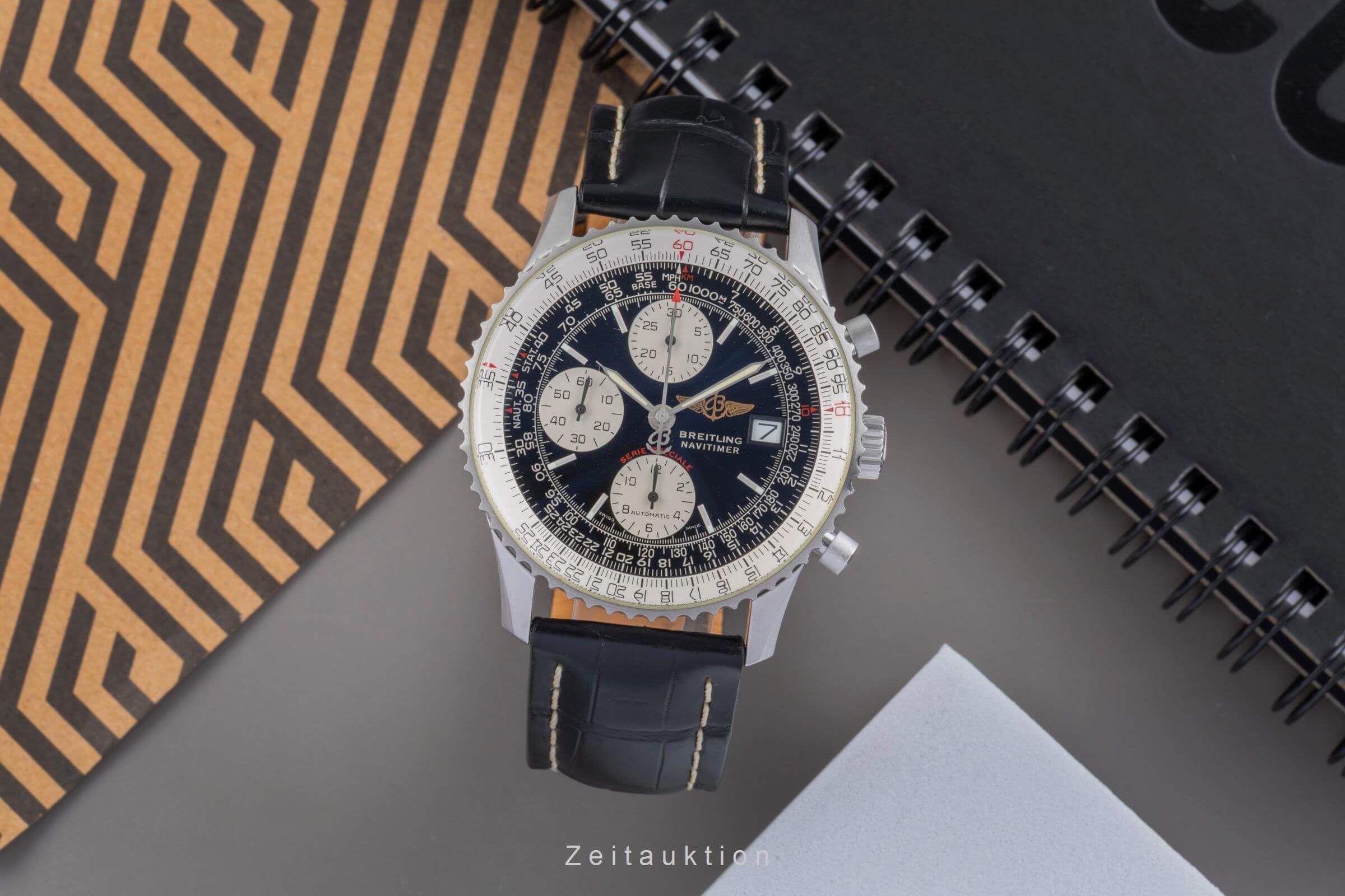 Breitling Navitimer Fighters Chronograph Automatik Ref. A13330 Edition Speciale [2502332]